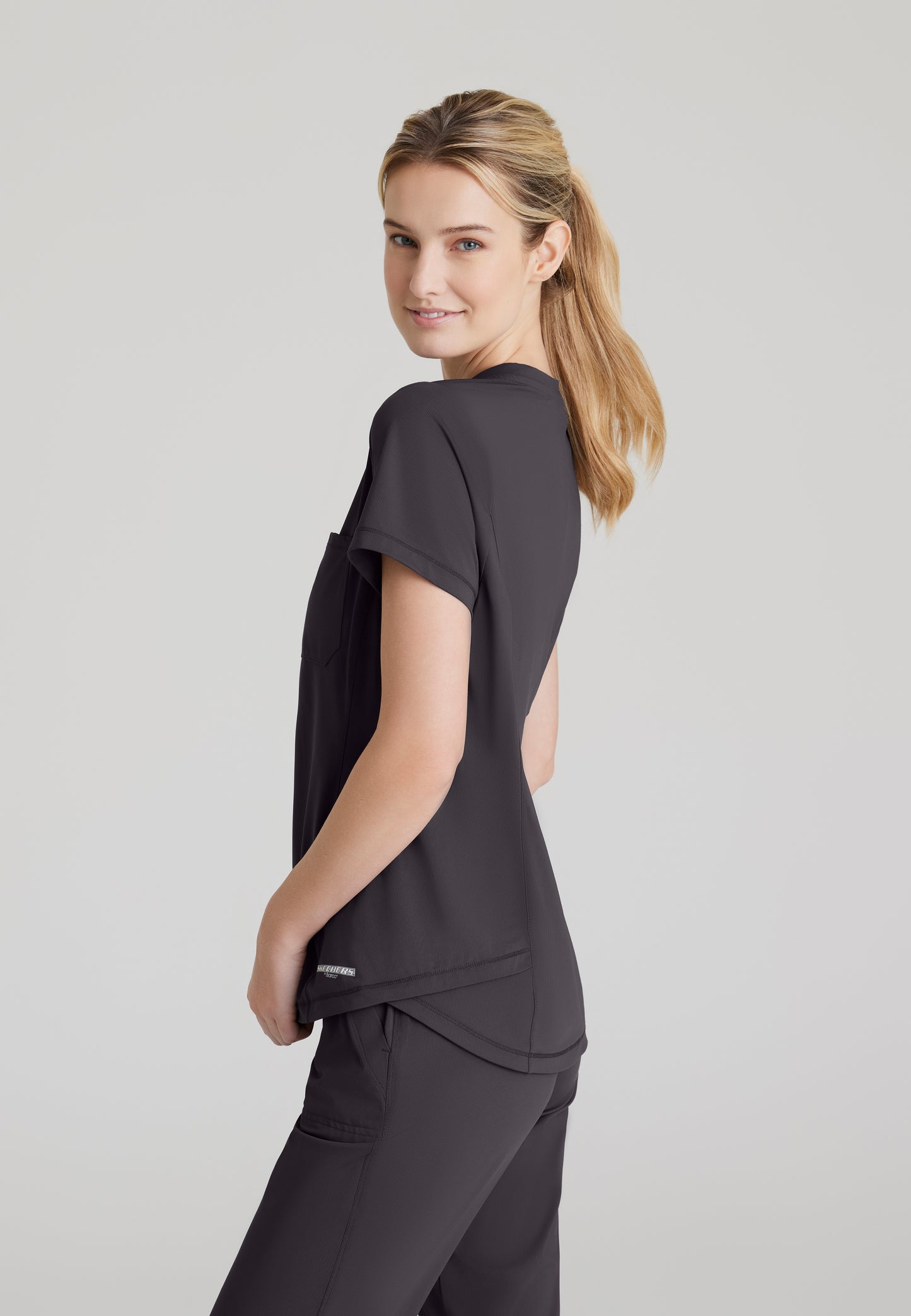 Uniforme Médico Skechers Slip-ins Flow Knit Top