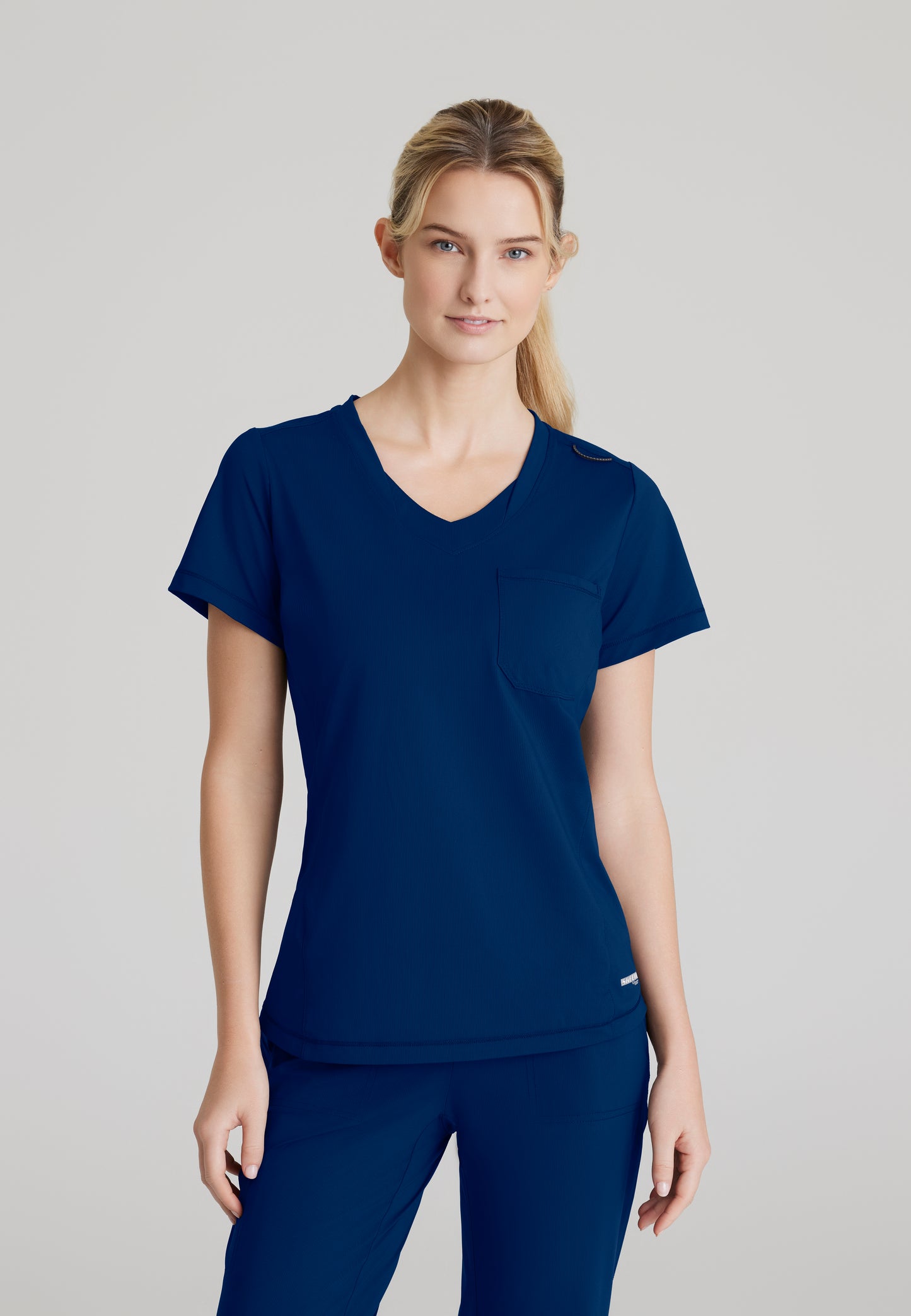 Uniforme Médico Skechers Slip-ins Flow Knit Top