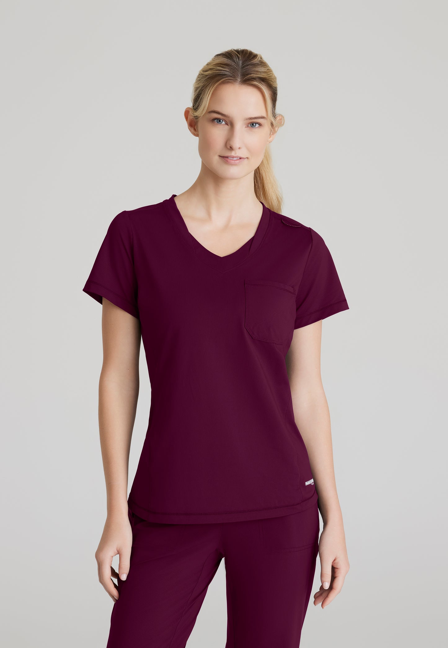 Uniforme Médico Skechers Slip-ins Flow Knit Top
