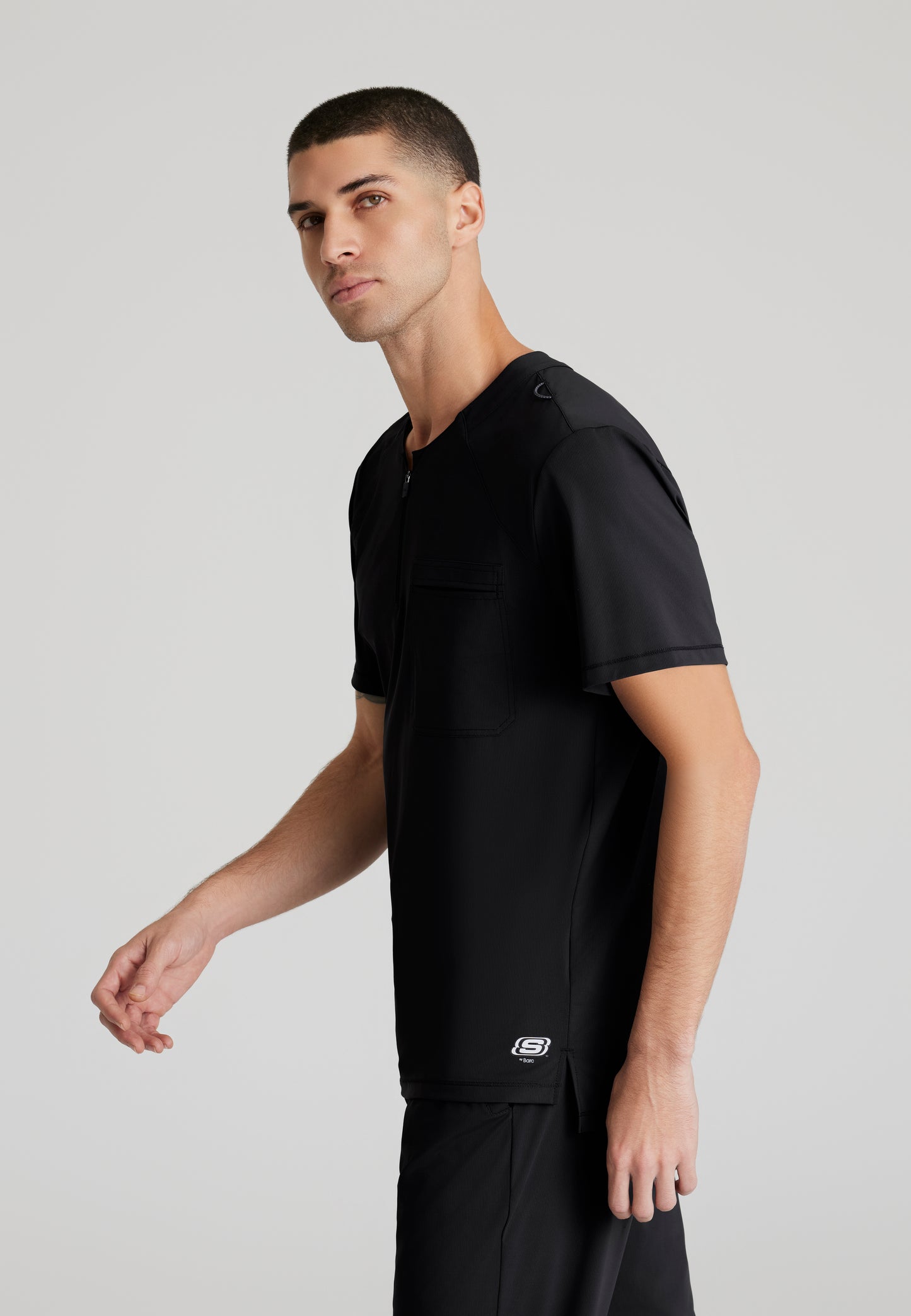 Uniforme Médico Skechers Slip-ins Flex Knit Top