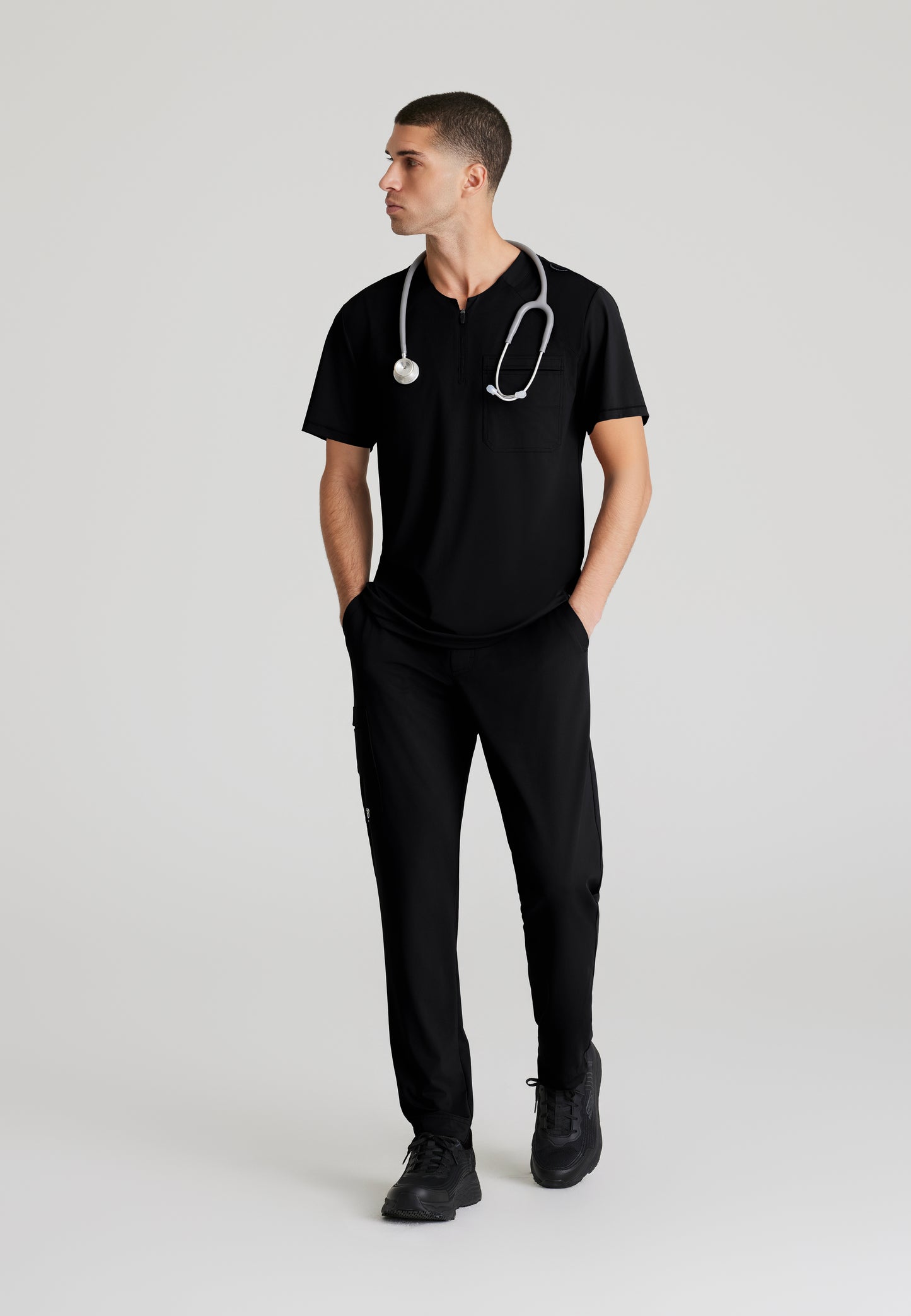 Uniforme Médico Skechers Slip-ins Flex Knit Top