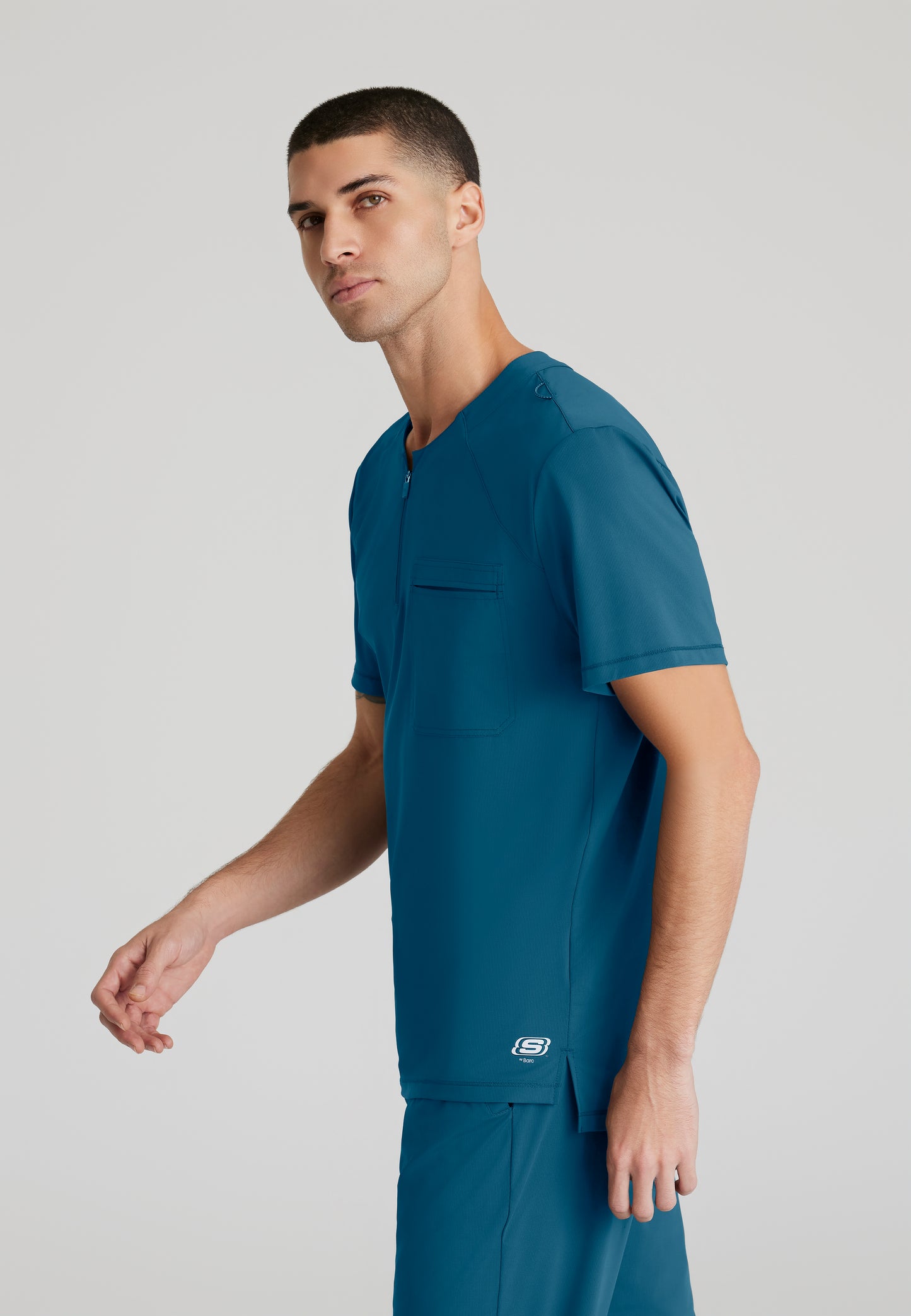 Uniforme Médico Skechers Slip-ins Flex Knit Top