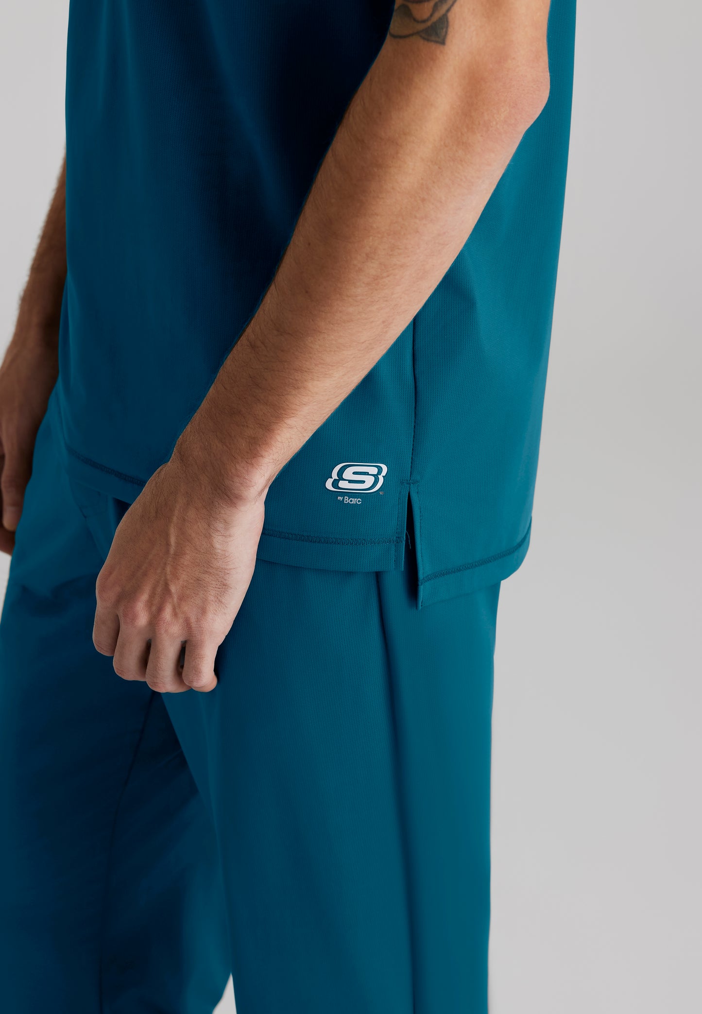 Uniforme Médico Skechers Slip-ins Flex Knit Top
