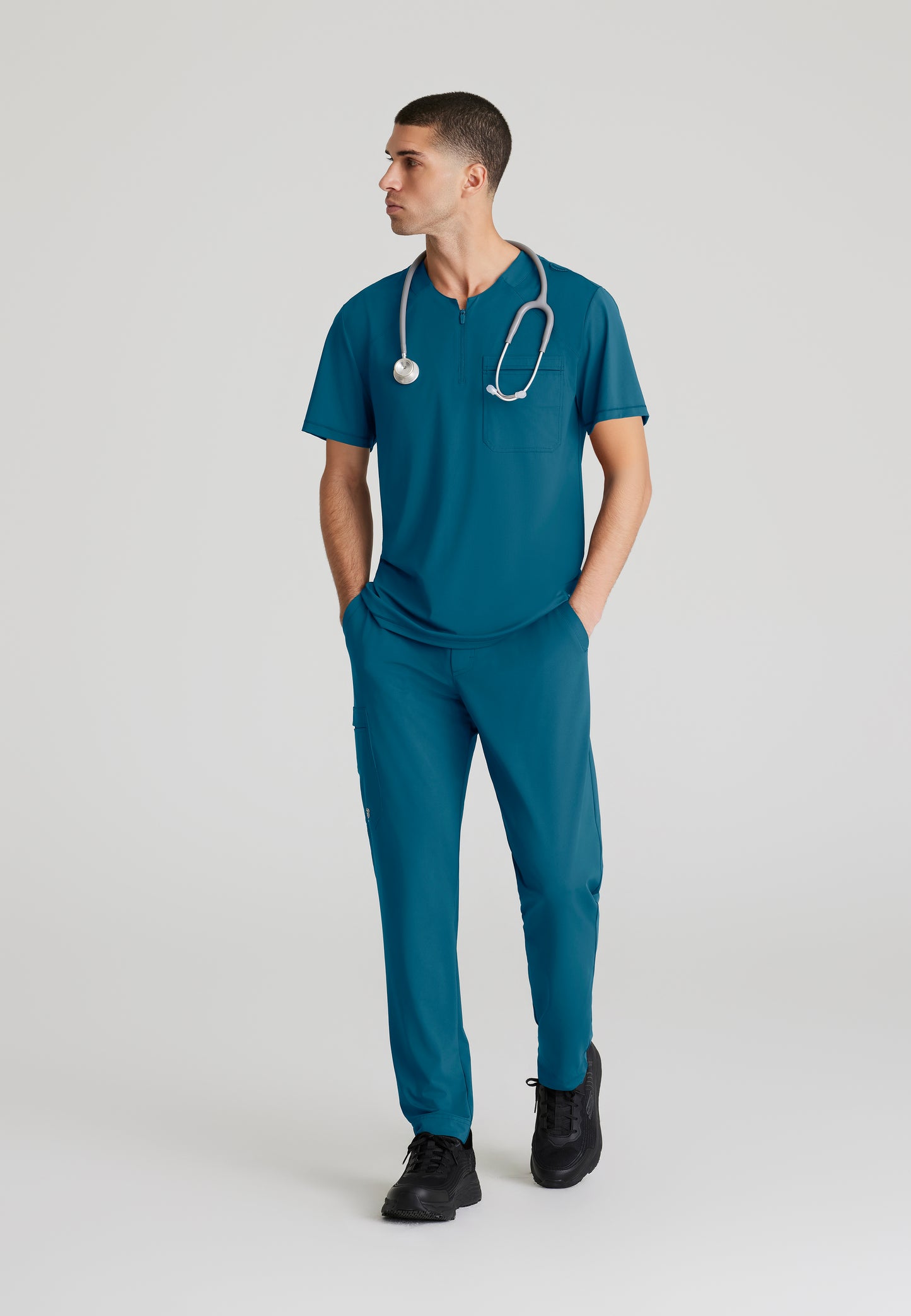 Uniforme Médico Skechers Slip-ins Flex Knit Top