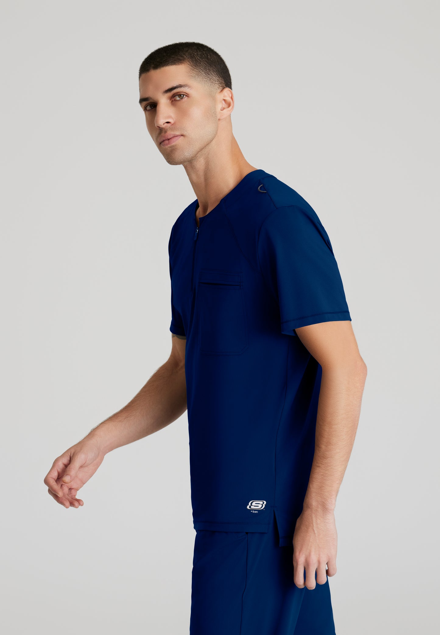 Uniforme Médico Skechers Slip-ins Flex Knit Top