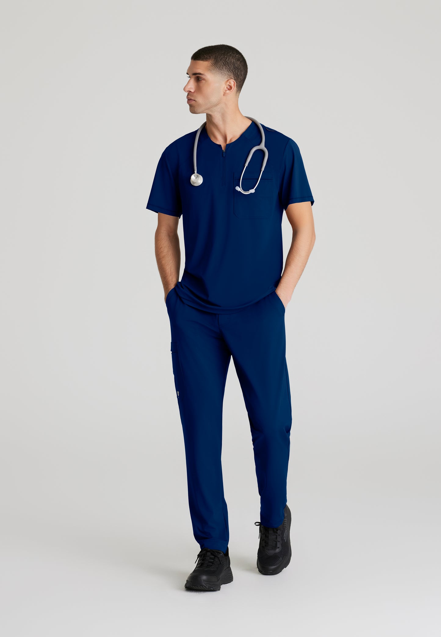 Uniforme Médico Skechers Slip-ins Flex Knit Top