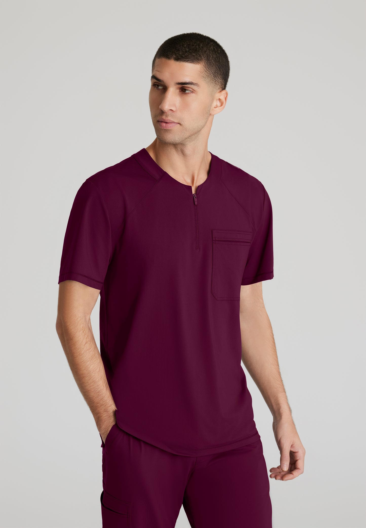 Uniforme Médico Skechers Slip-ins Flex Knit Top