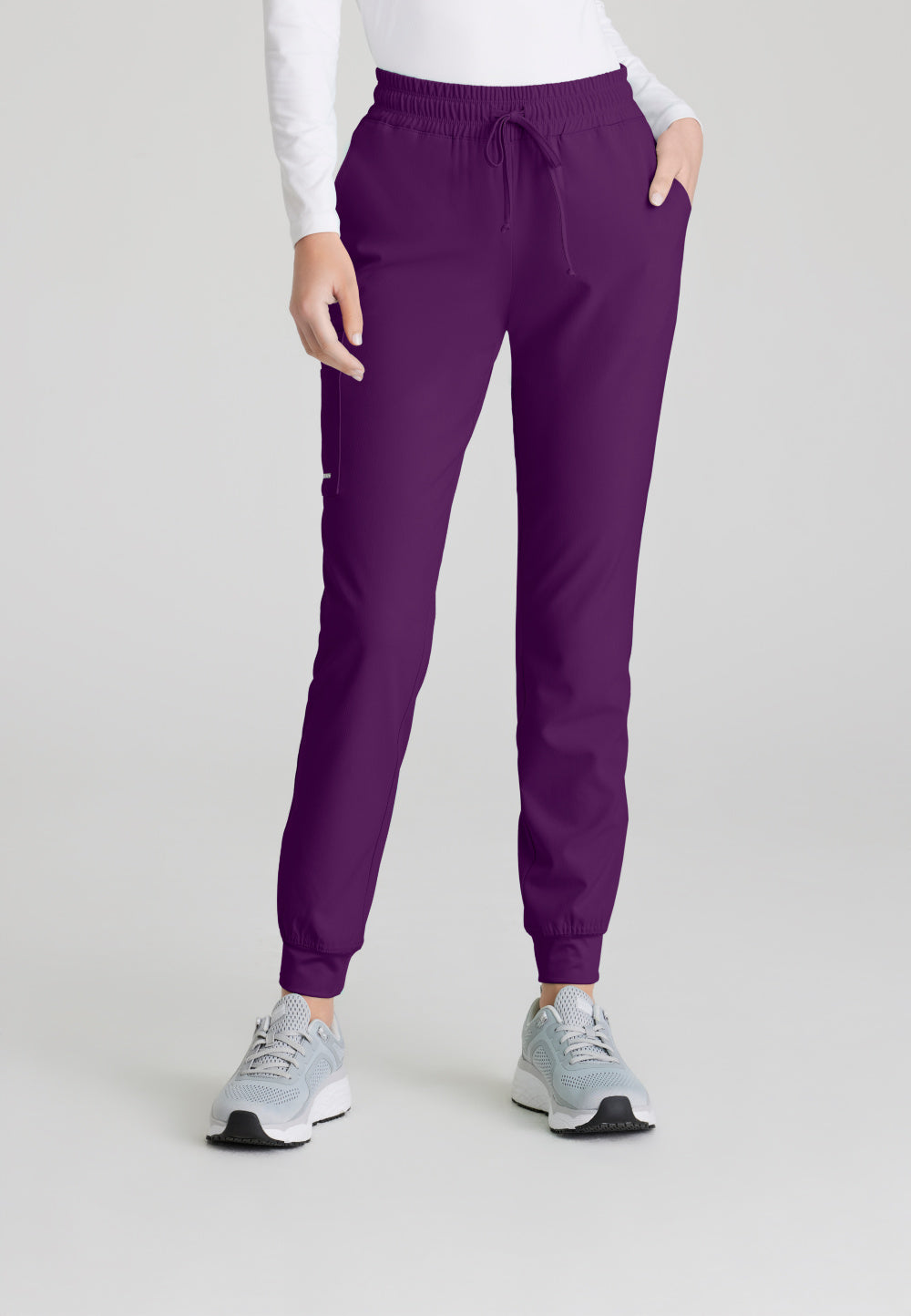 Uniforme Skechers Jogger Sk101X-Skp552X - Talla Plus