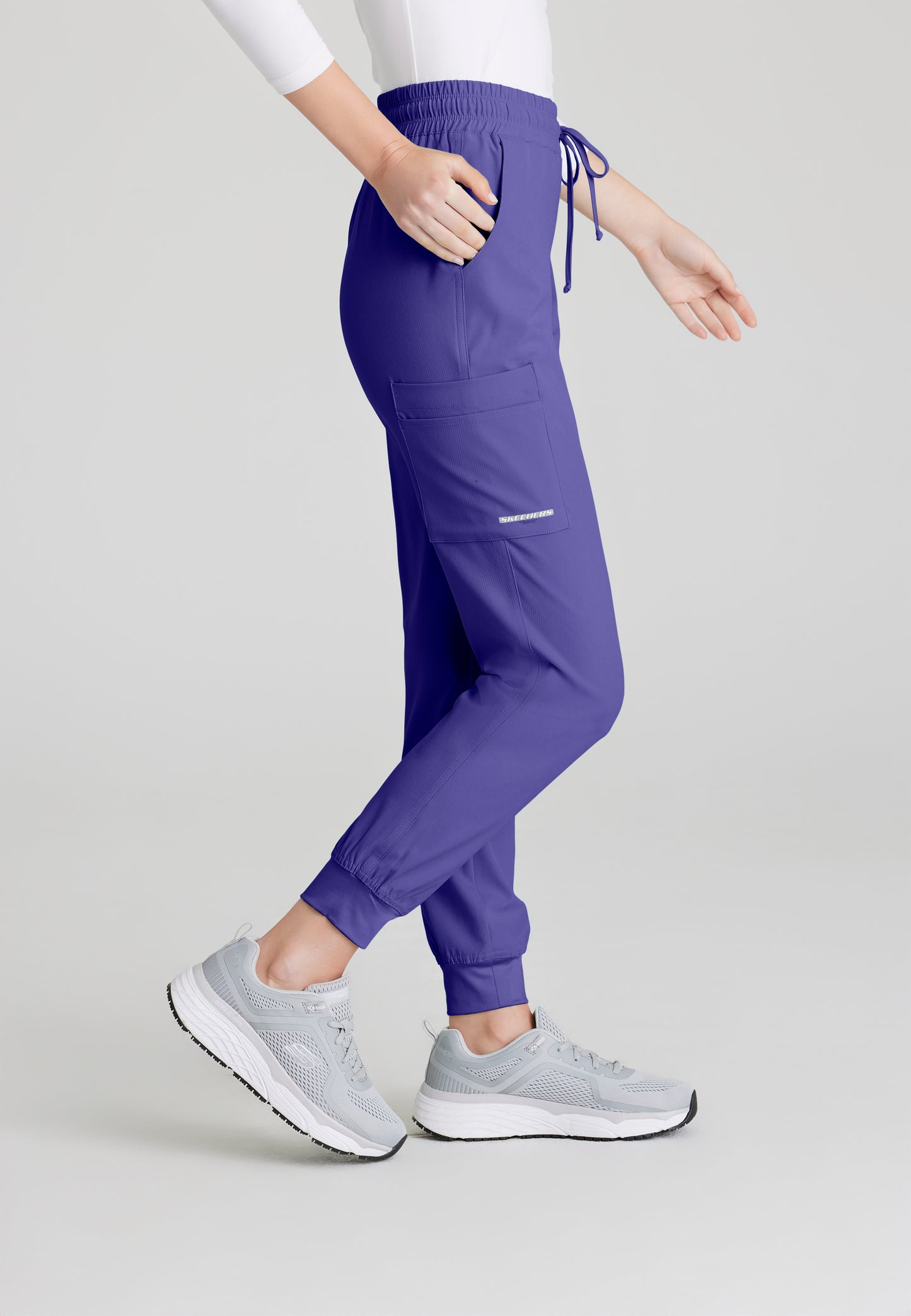 Uniforme Skechers Jogger Sk101-Skp552