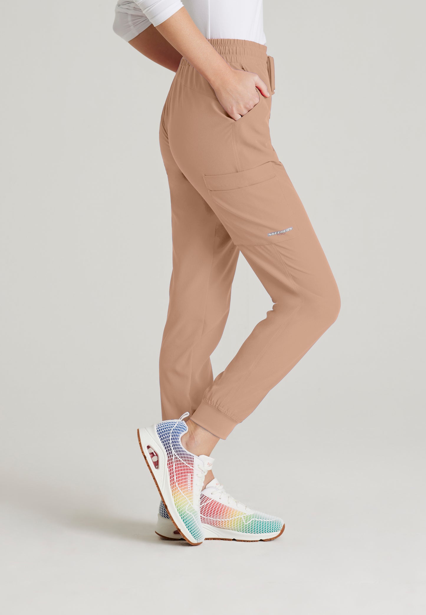 Uniforme Skechers Jogger Sk101-Skp552