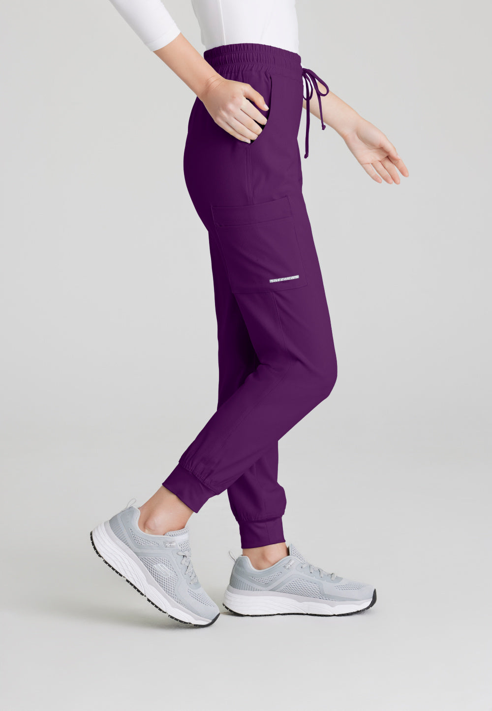 Uniforme Skechers Jogger Sk101-Skp552