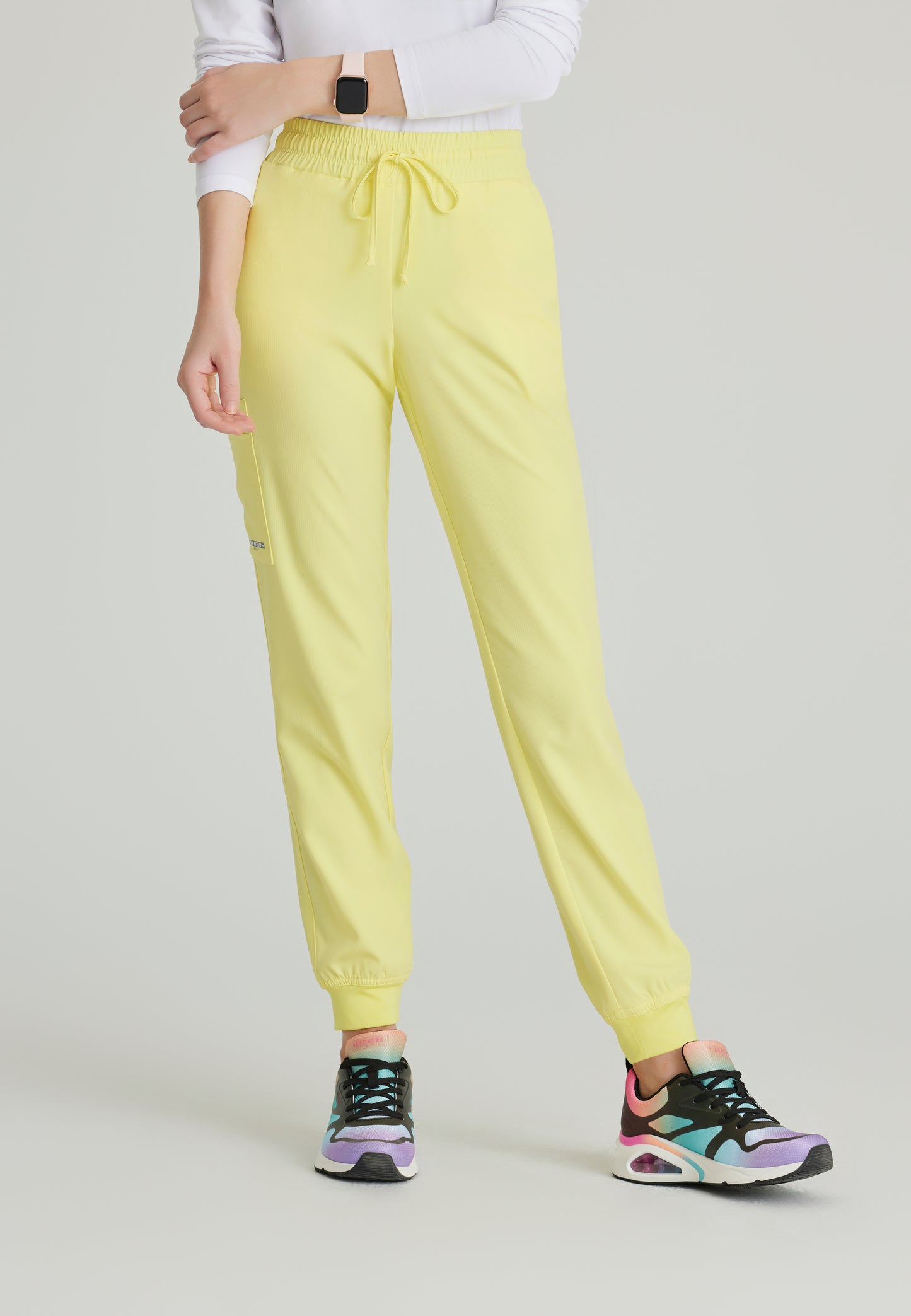 Uniforme Skechers Jogger Sk101X-Skp552X - Talla Plus