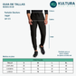 Pantalón Skechers Jogger Skp-572