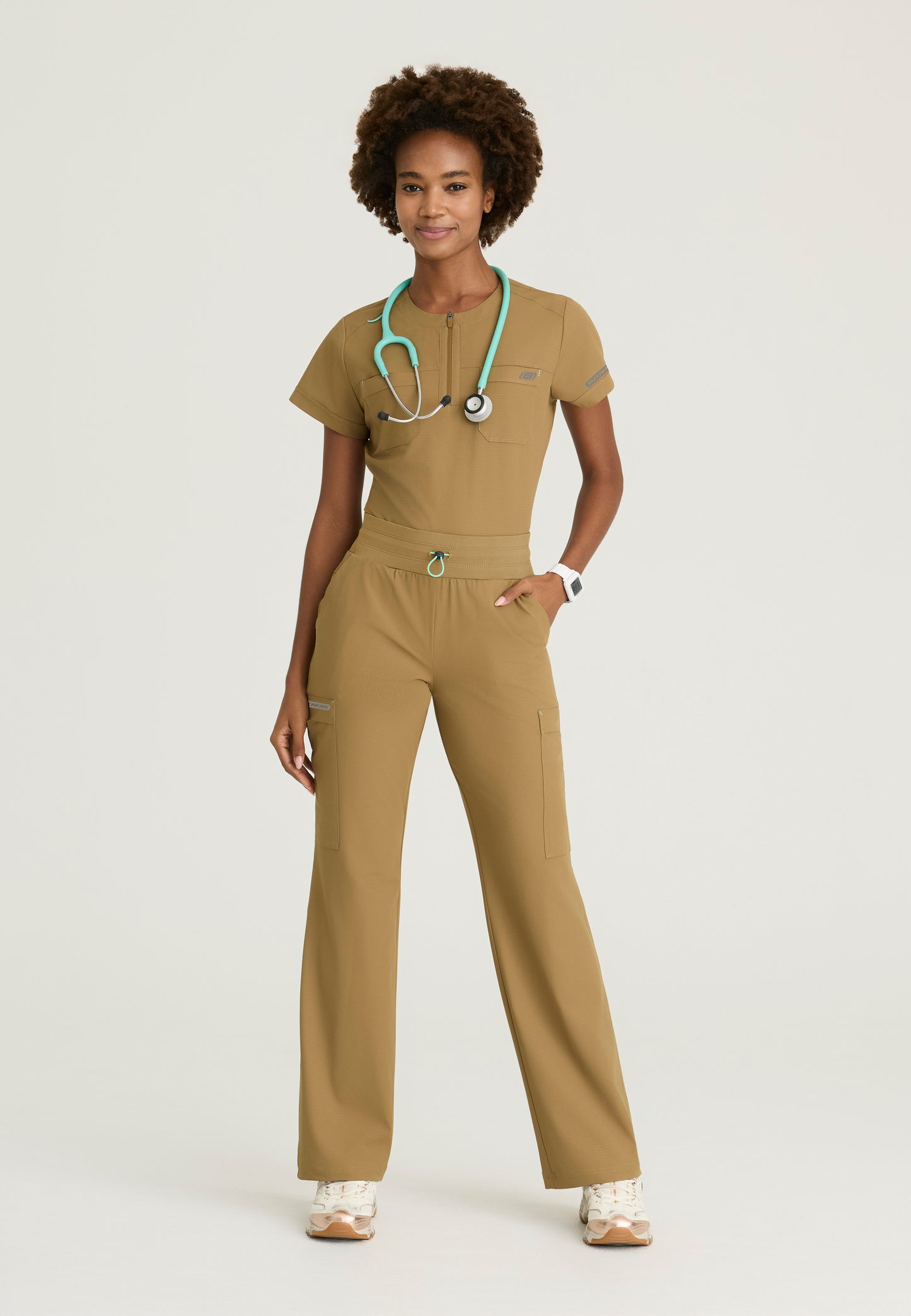 Uniforme Médico Skechers Ripstop Trek Top