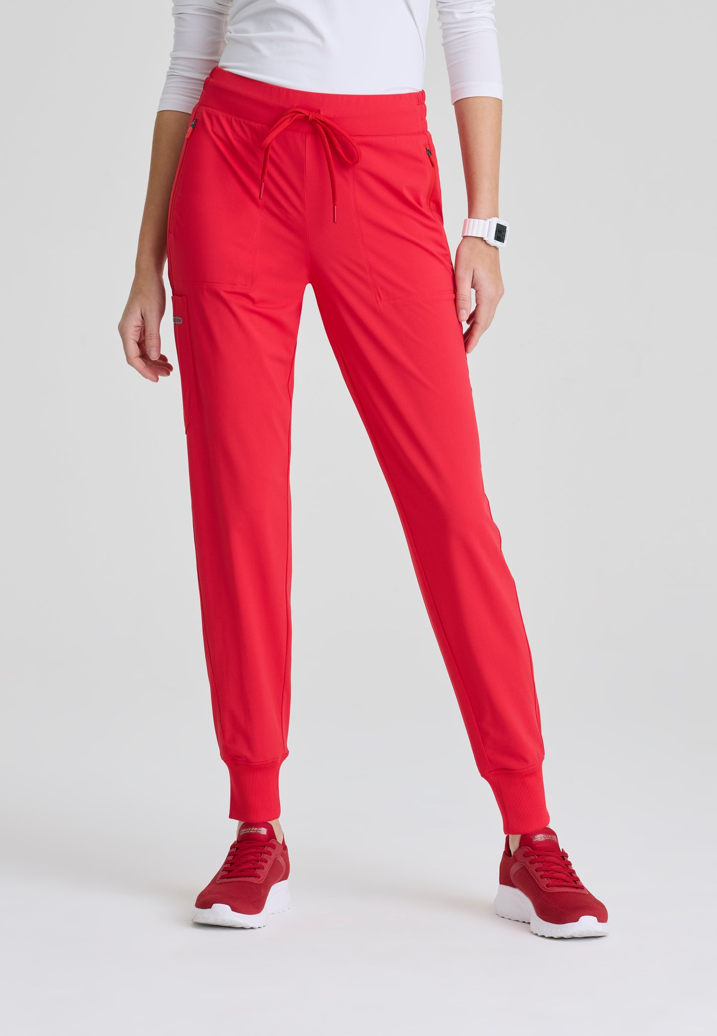 Uniforme Médico Skechers Slip-ins Serene Knit Top