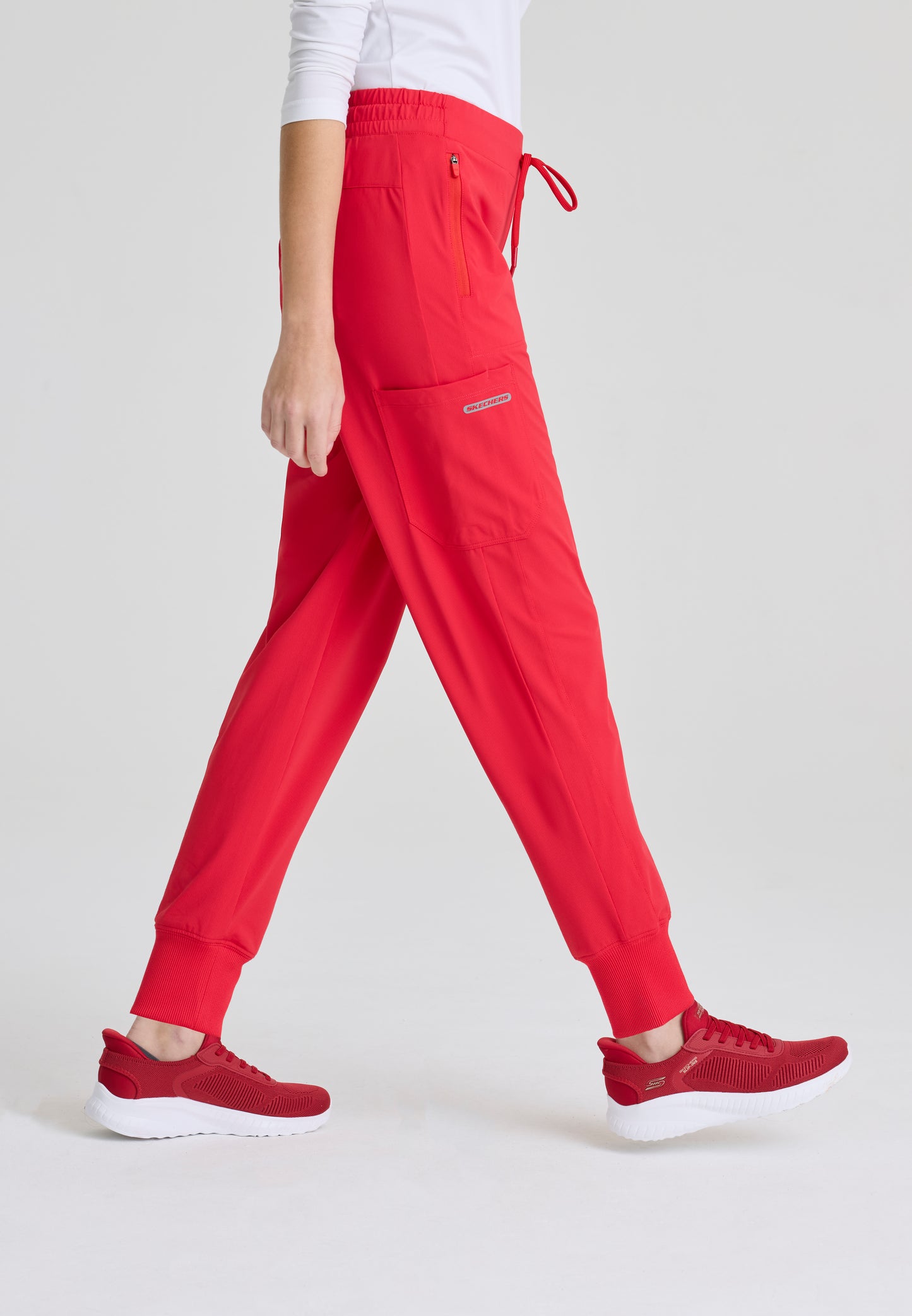 Uniforme Médico Skechers Slip-ins Serene Knit Top