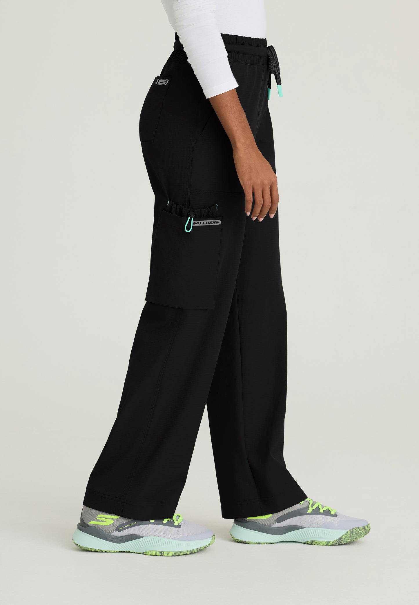 Uniforme Médico Skechers Ripstop Charlie Top