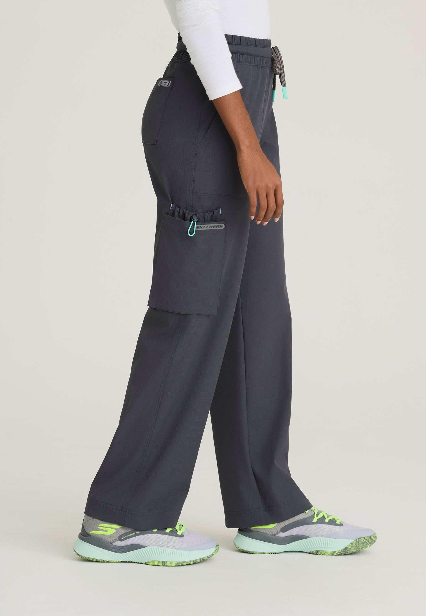 Uniforme Médico Skechers Ripstop Charlie Top