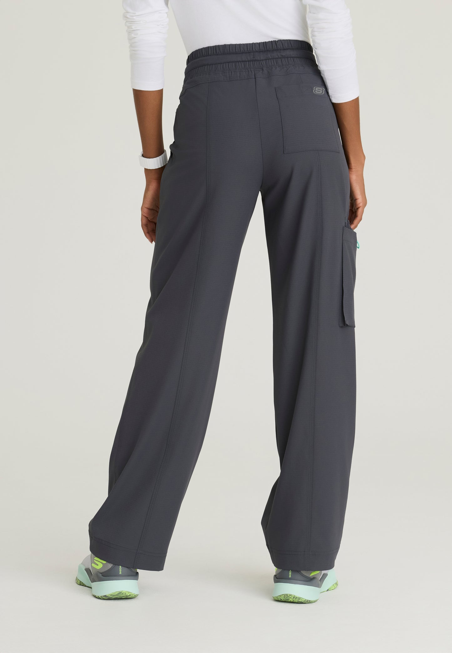 Uniforme Médico Skechers Ripstop Charlie Top