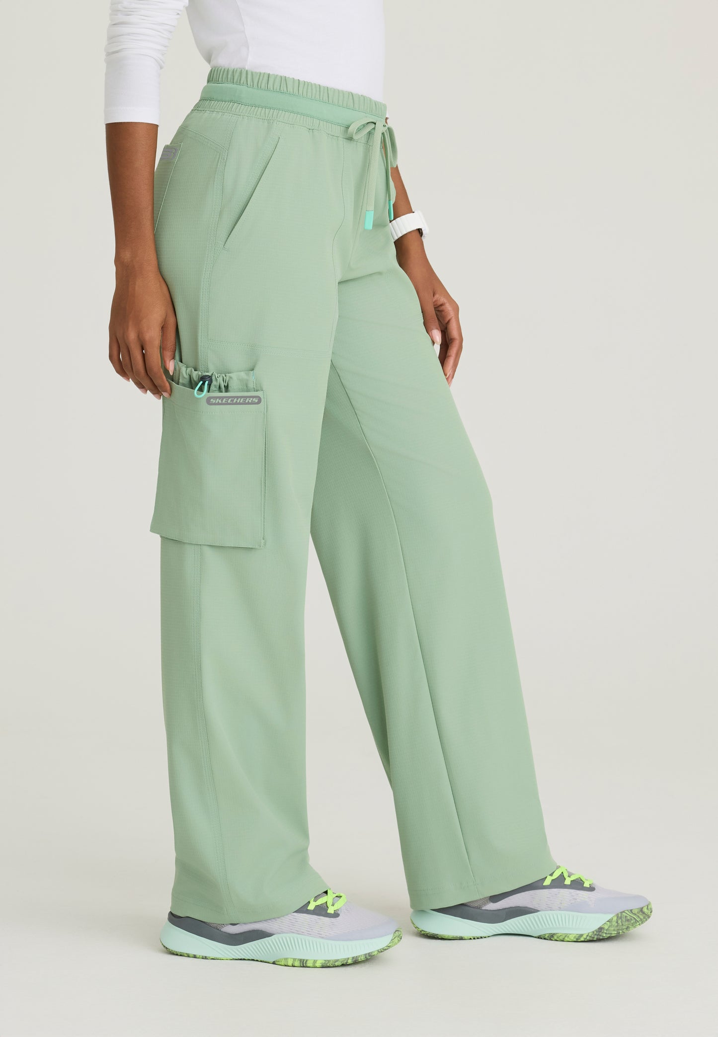 Uniforme Médico Skechers Ripstop Charlie Top