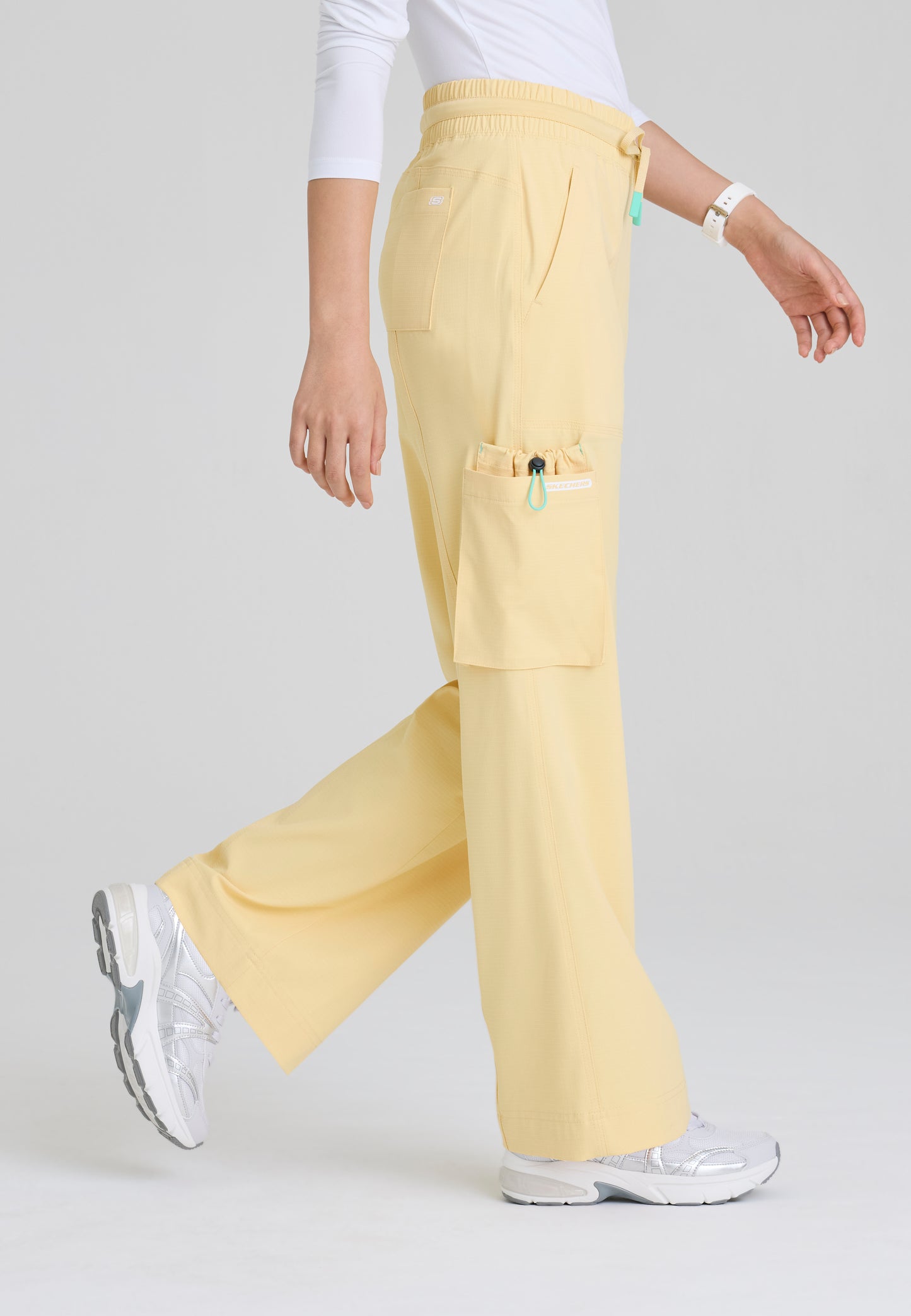 Uniforme Médico Skechers Ripstop Charlie Top