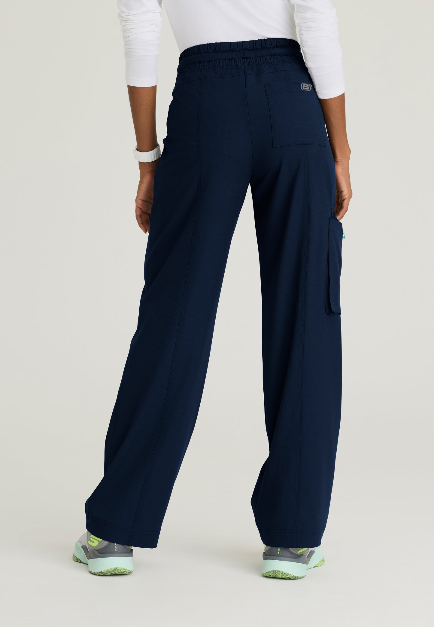 Uniforme Médico Skechers Ripstop Charlie Top