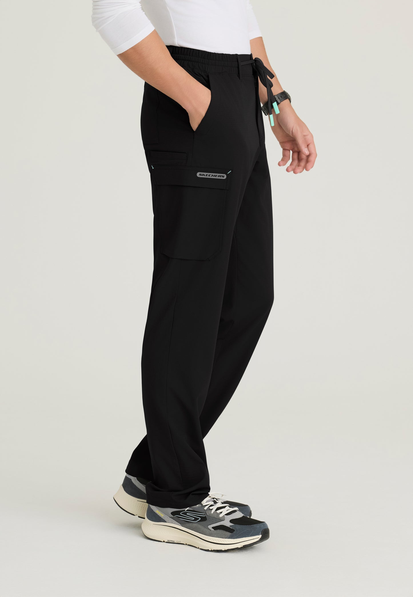 Uniforme Médico Skechers Ripstop Station Top