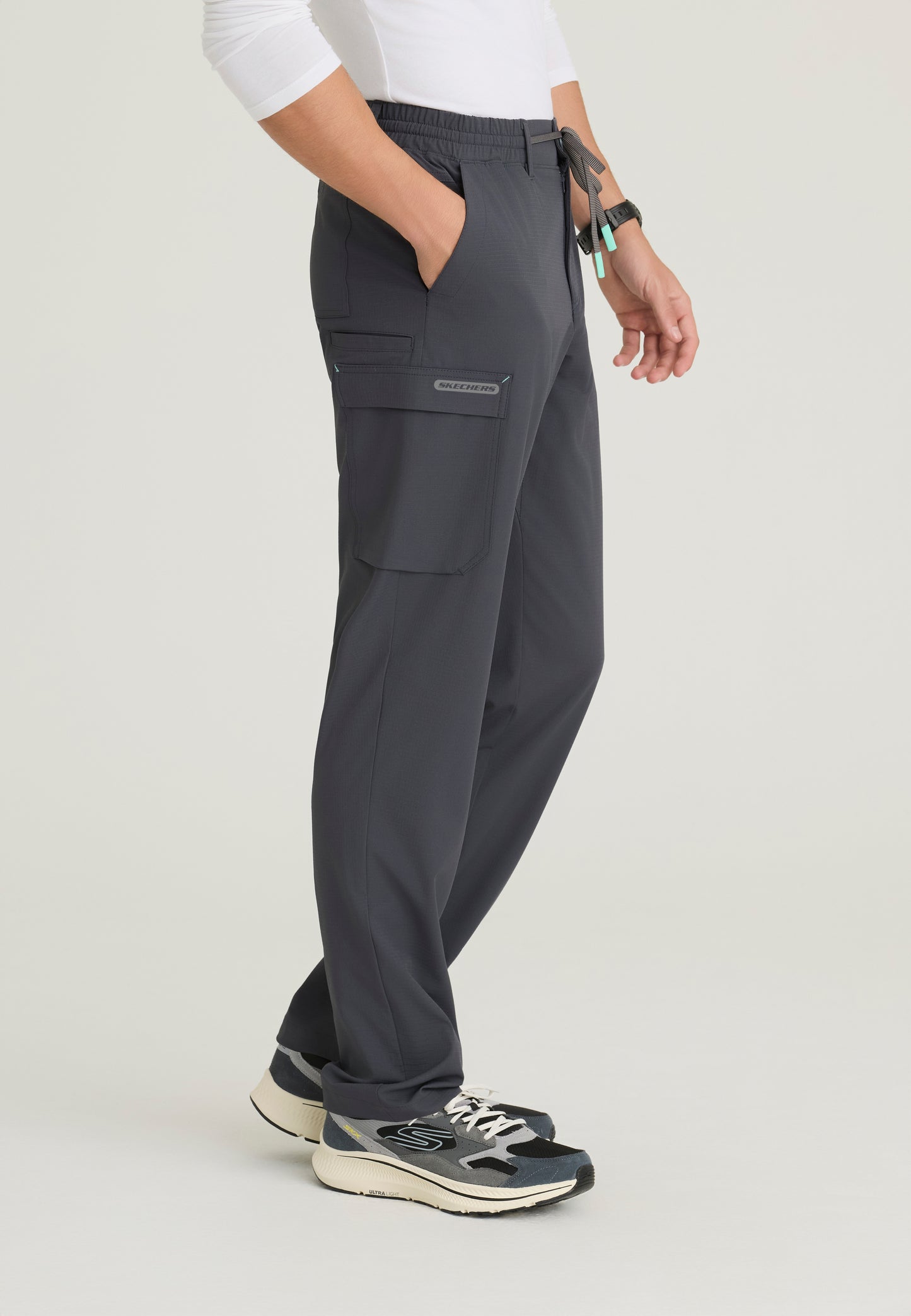 Uniforme Médico Skechers Ripstop Station Top