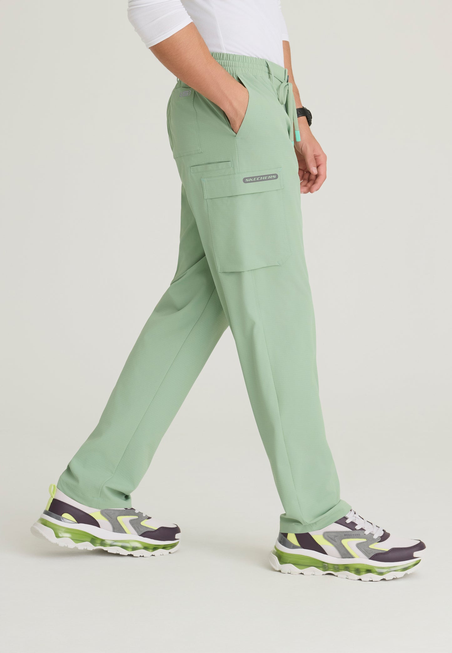 Uniforme Médico Skechers Ripstop Station Top