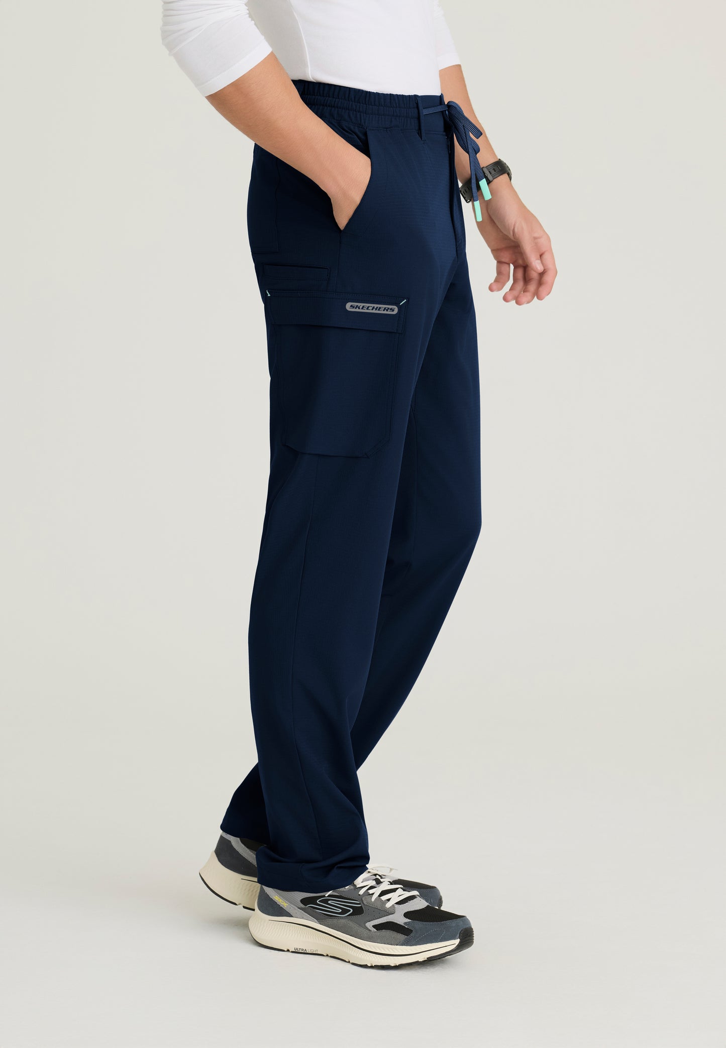 Uniforme Médico Skechers Ripstop Station Top