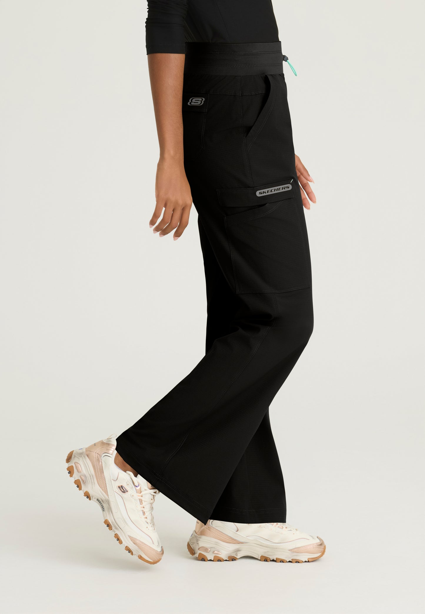 Uniforme Médico Skechers Ripstop Trek Top
