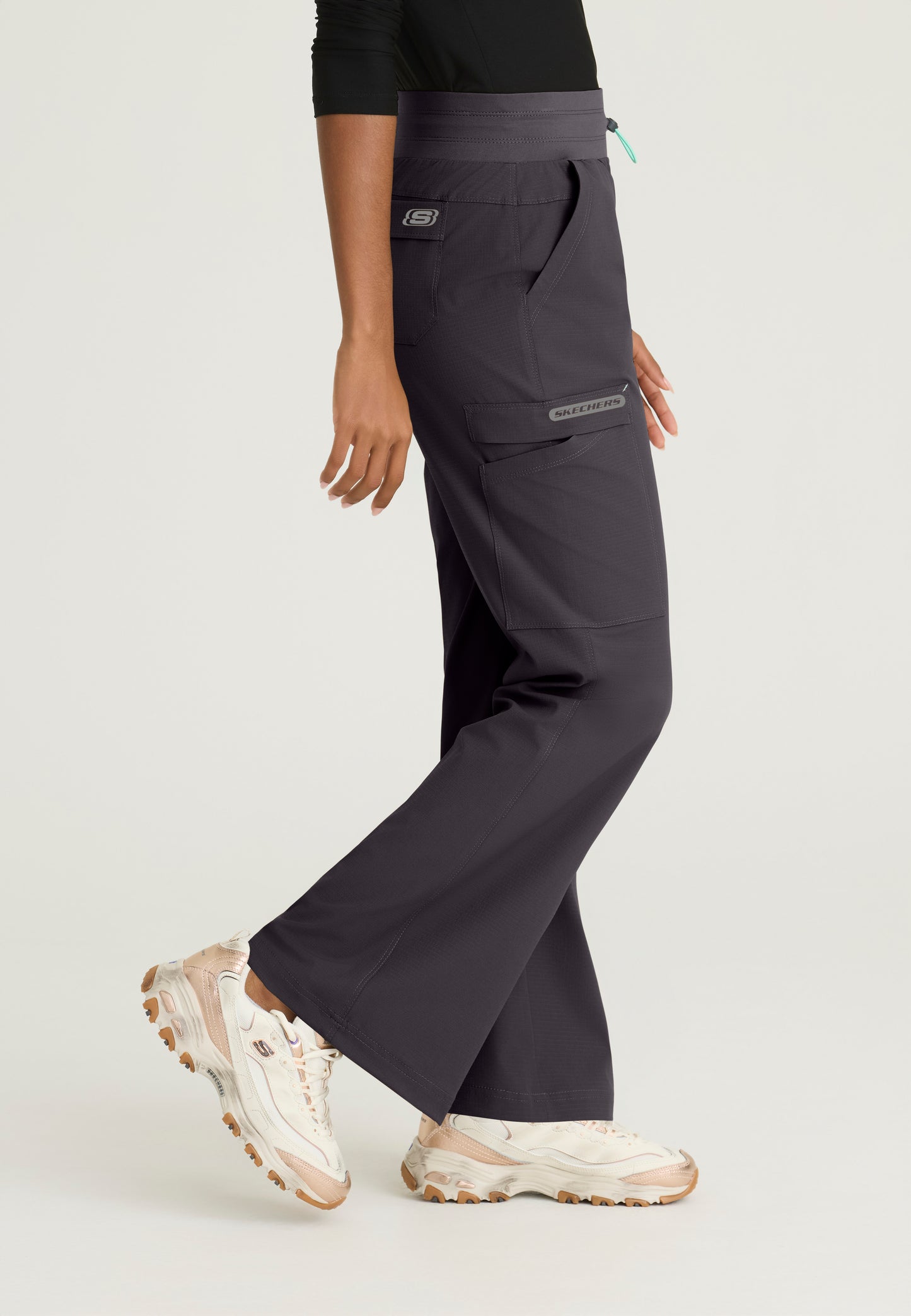 Uniforme Médico Skechers Ripstop Trek Top