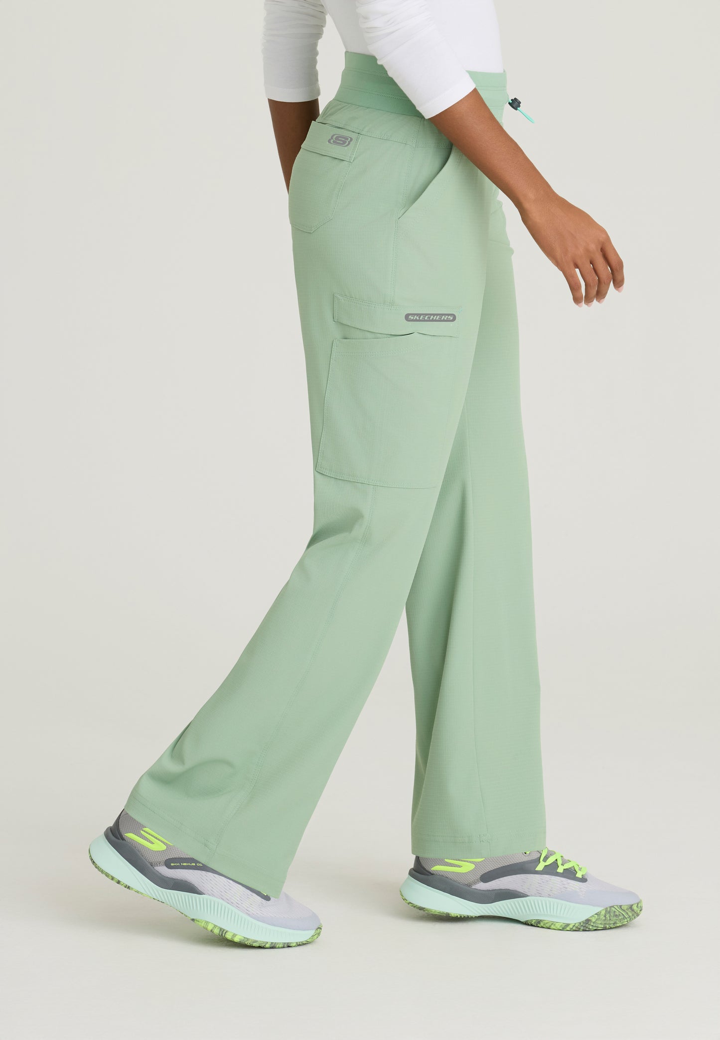 Uniforme Médico Skechers Ripstop Trek Top