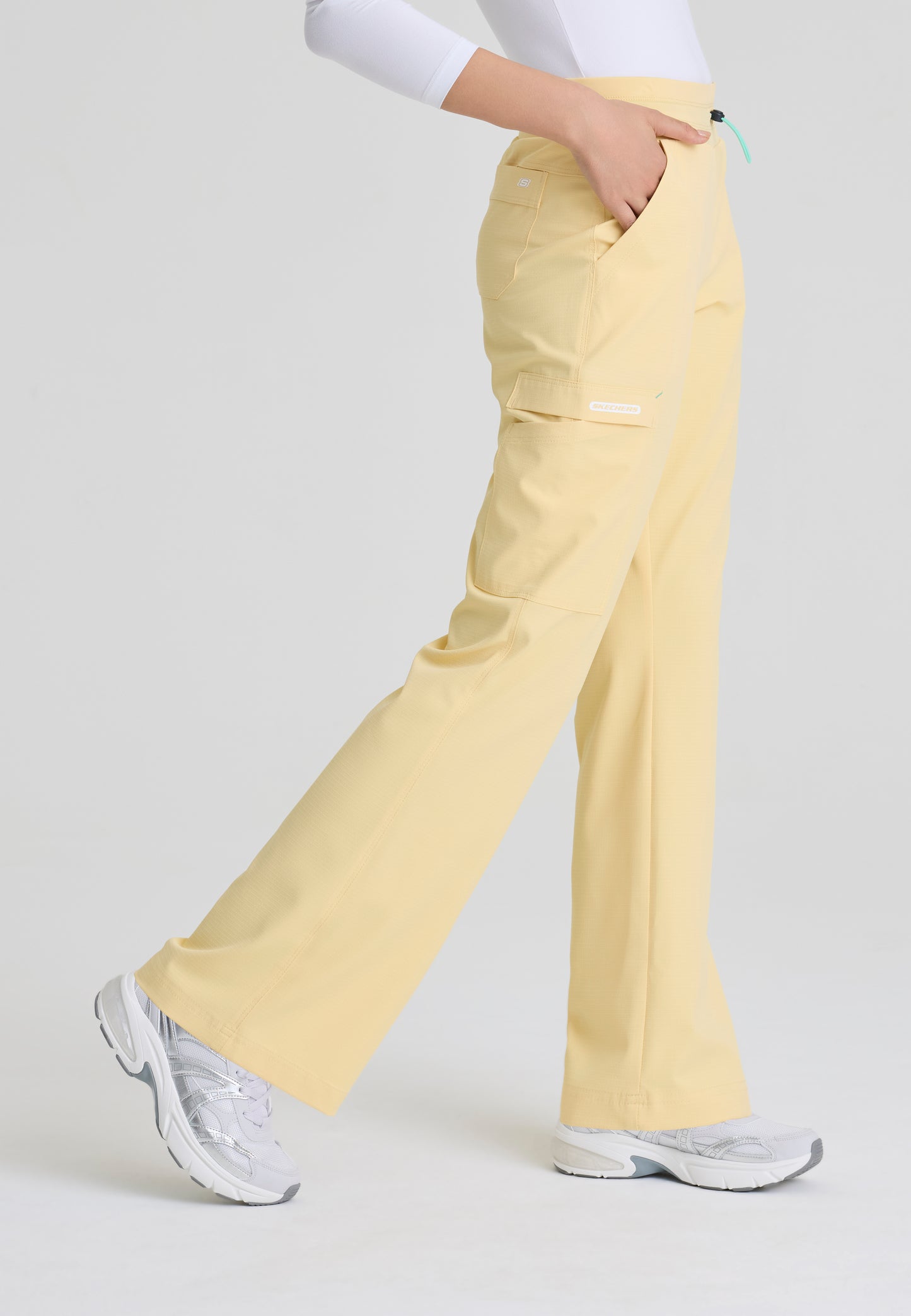 Uniforme Médico Skechers Ripstop Trek Top