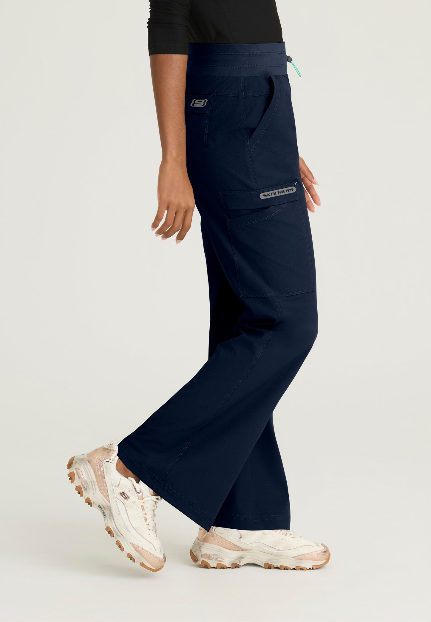 Uniforme Médico Skechers Ripstop Trek Top
