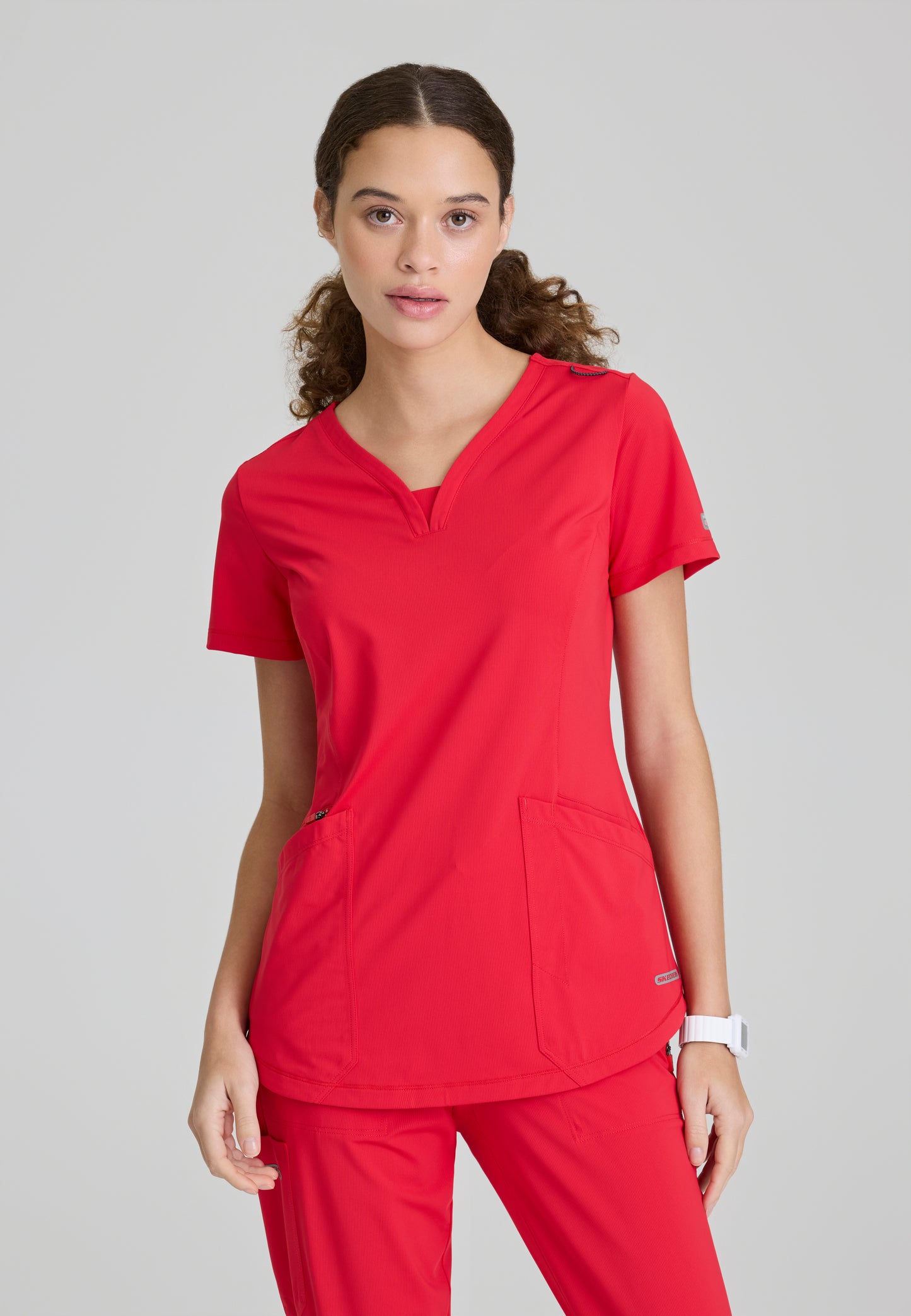 Uniforme Médico Skechers Slip-ins Serene Knit Top