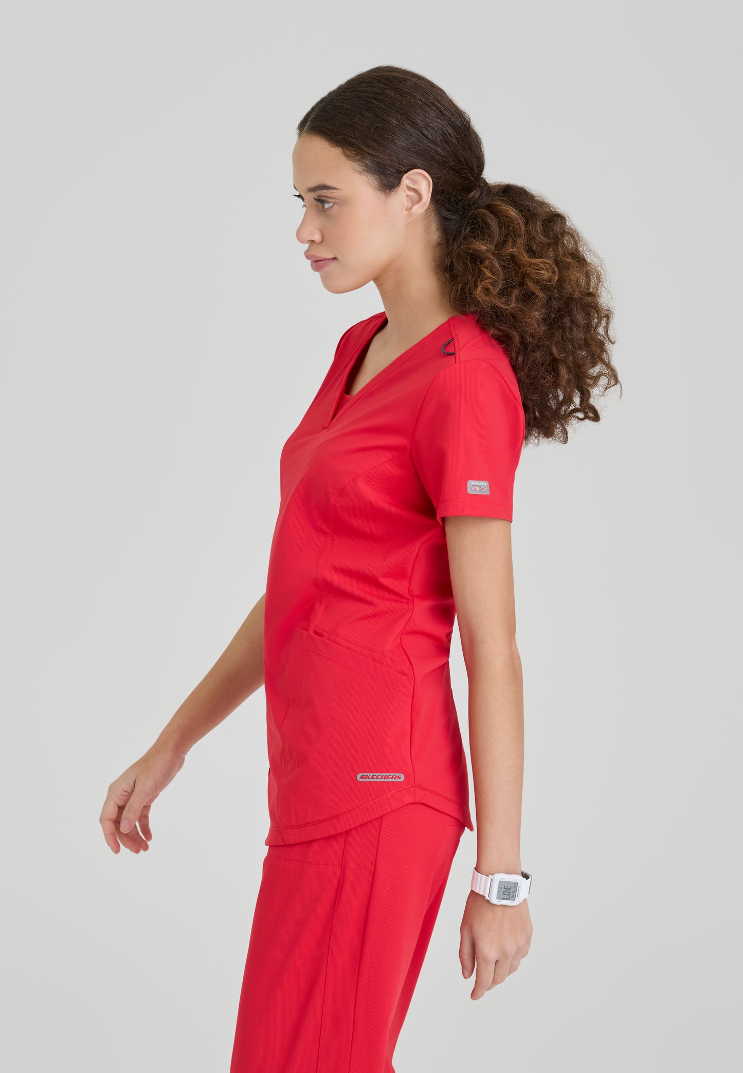 Uniforme Médico Skechers Slip-ins Serene Knit Top