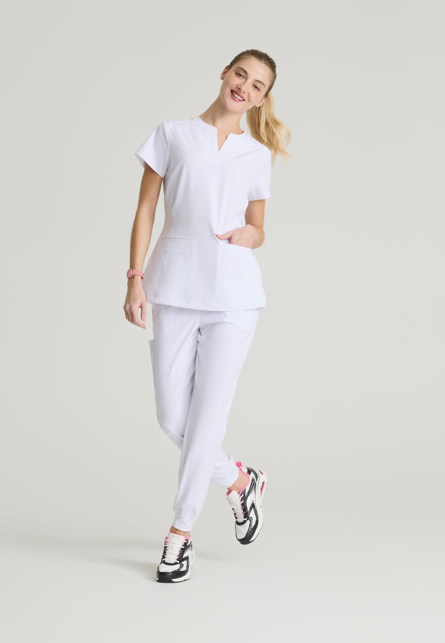 Uniforme Skechers Coast-Jogger Skt259-Skp552