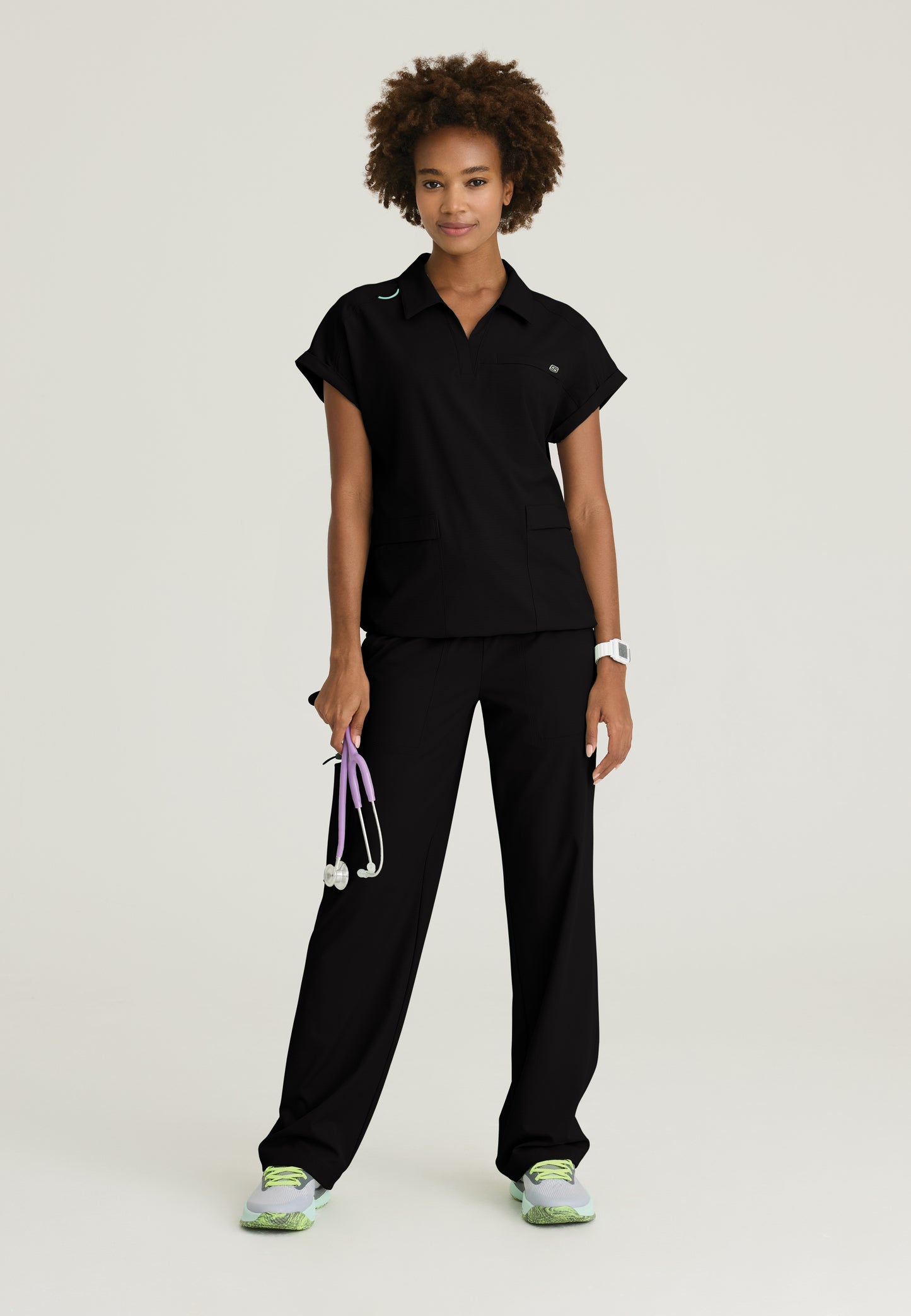 Uniforme Médico Skechers Ripstop Charlie Top