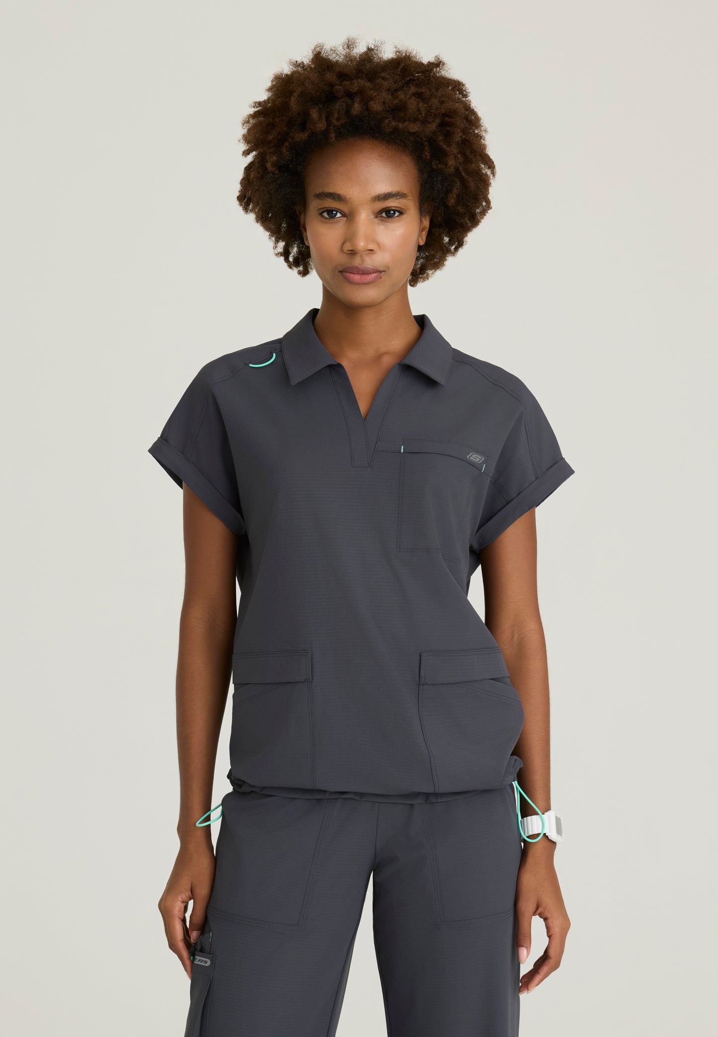 Uniforme Médico Skechers Ripstop Charlie Top