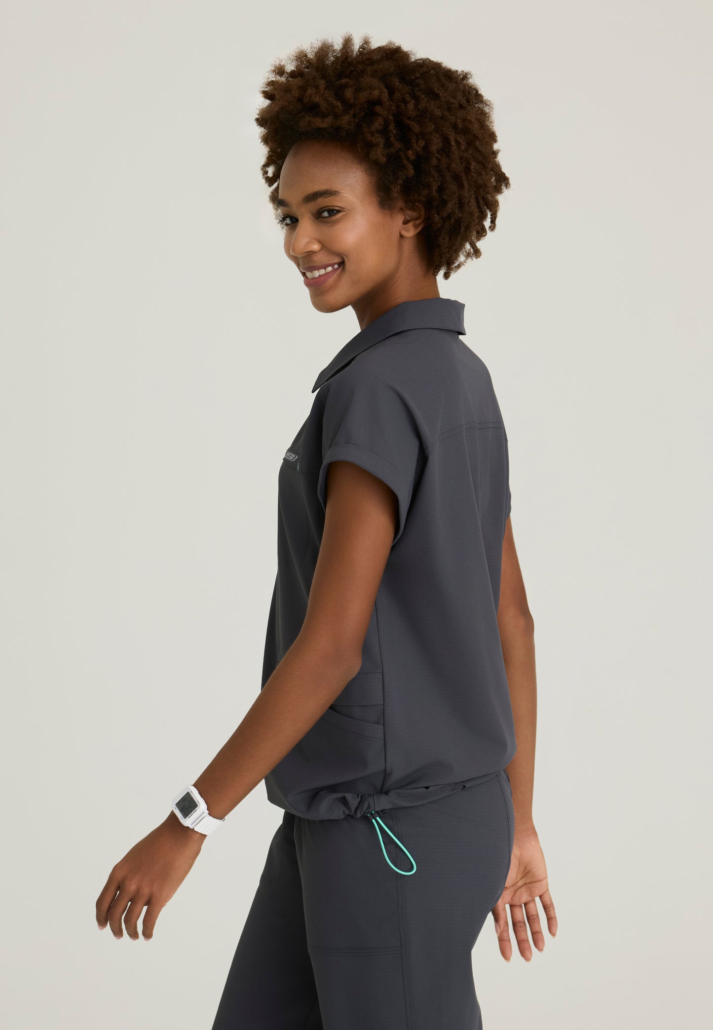 Uniforme Médico Skechers Ripstop Charlie Top
