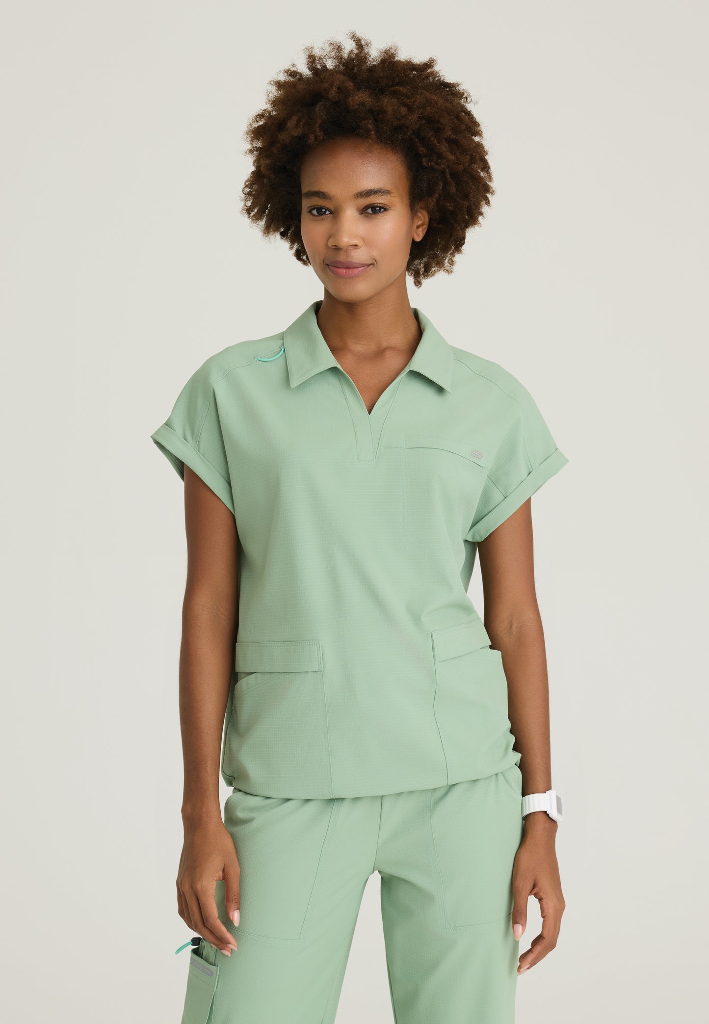 Uniforme Médico Skechers Ripstop Charlie Top