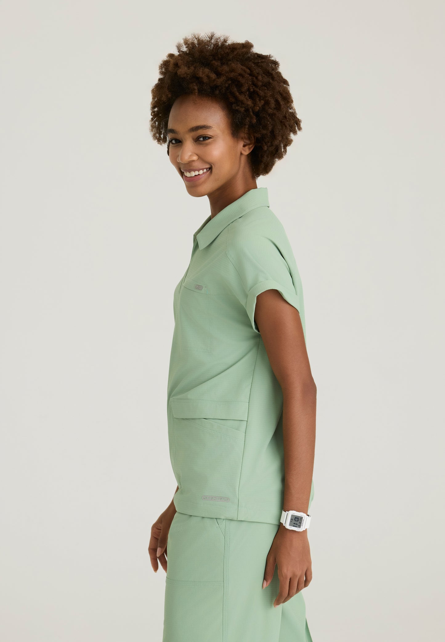 Uniforme Médico Skechers Ripstop Charlie Top