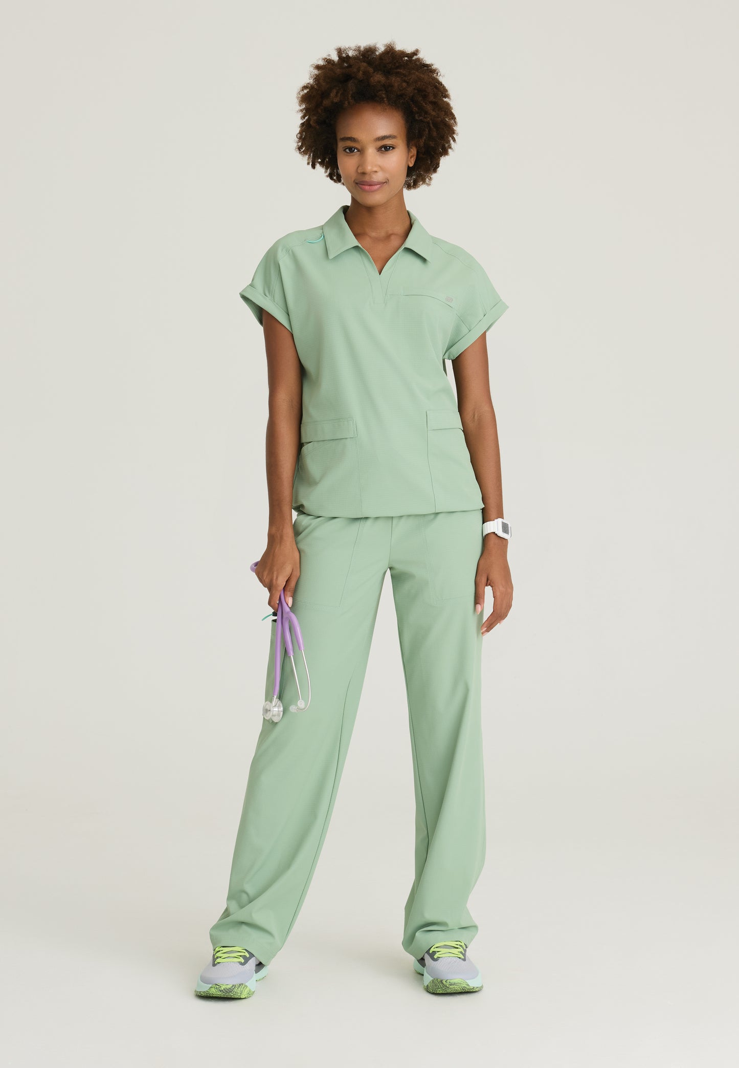 Uniforme Médico Skechers Ripstop Charlie Top