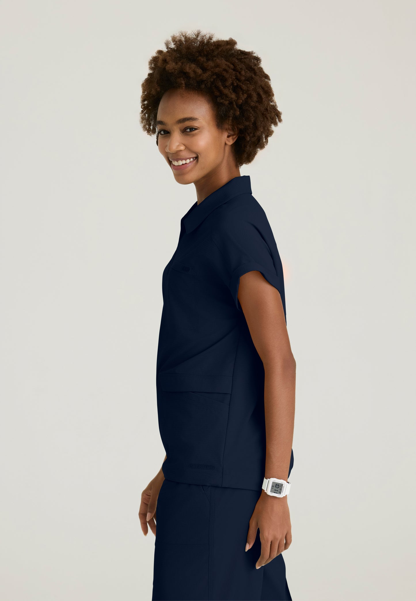 Uniforme Médico Skechers Ripstop Charlie Top