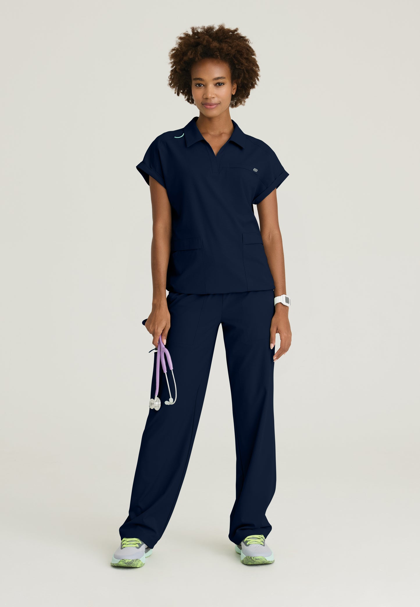 Uniforme Médico Skechers Ripstop Charlie Top