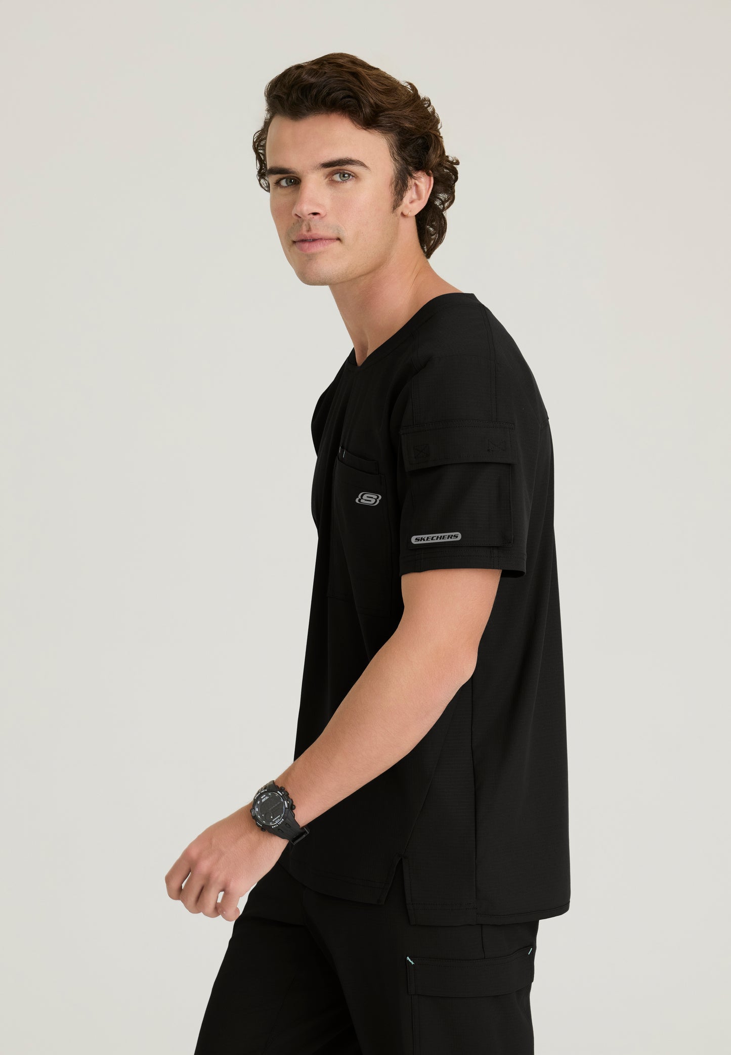 Uniforme Médico Skechers Ripstop Station Top