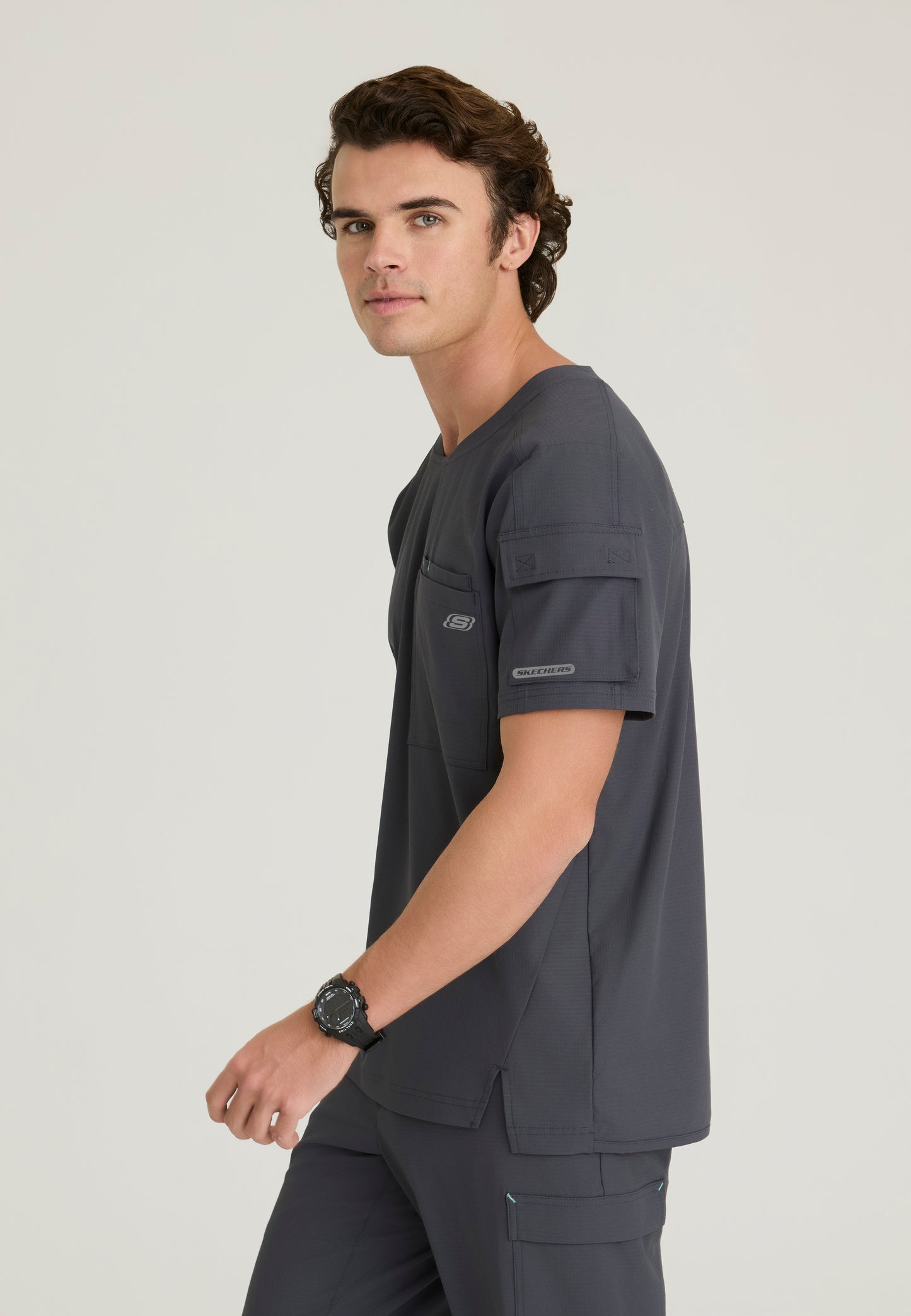 Uniforme Médico Skechers Ripstop Station Top
