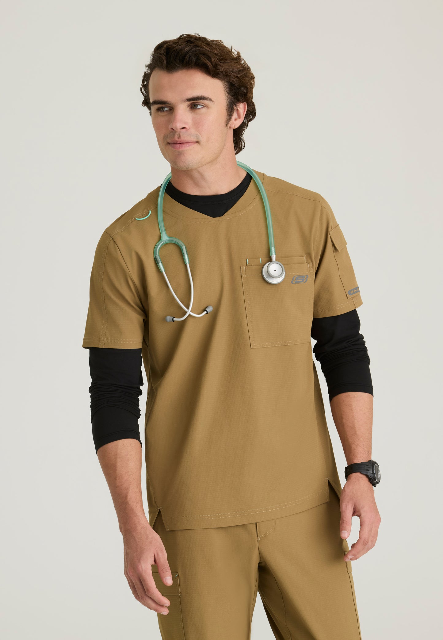 Uniforme Médico Skechers Ripstop Station Top