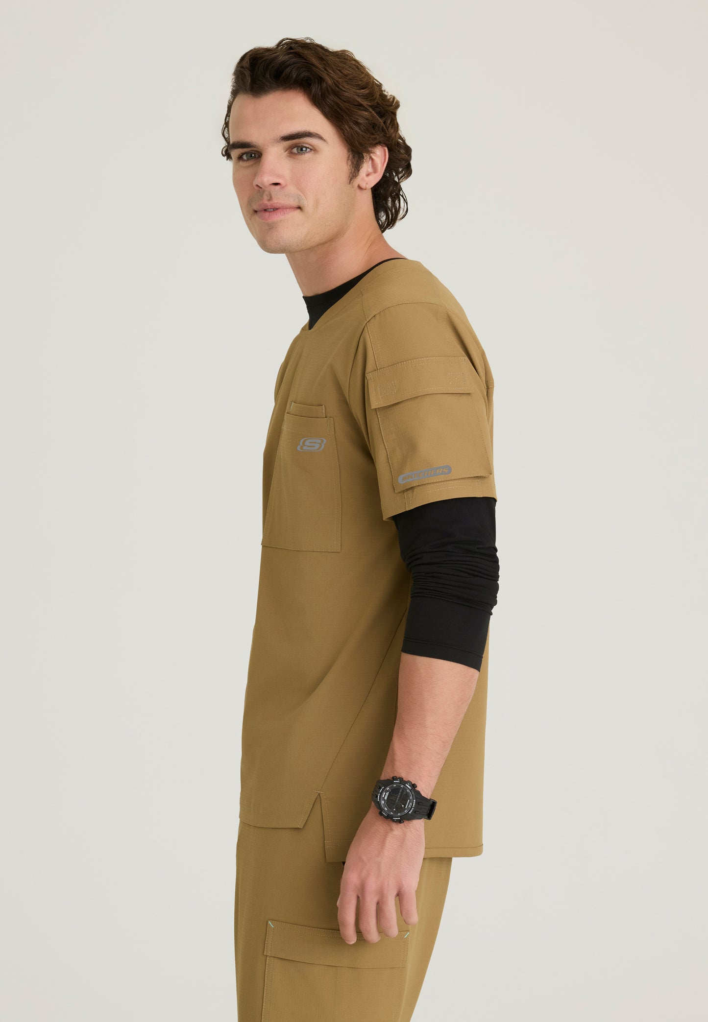 Uniforme Médico Skechers Ripstop Station Top